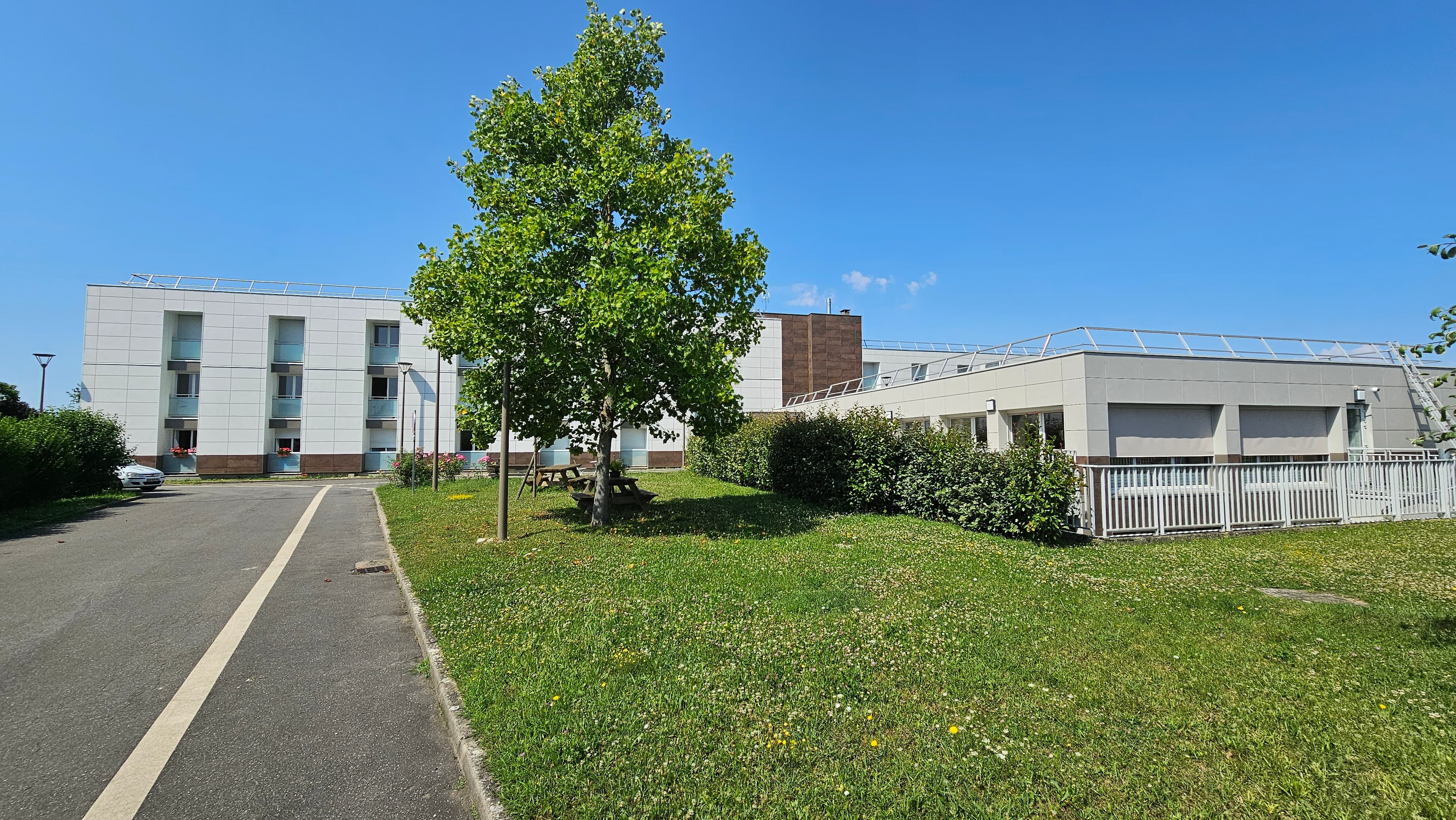 Résidence - Galerie de photos - Image 1 sur 3