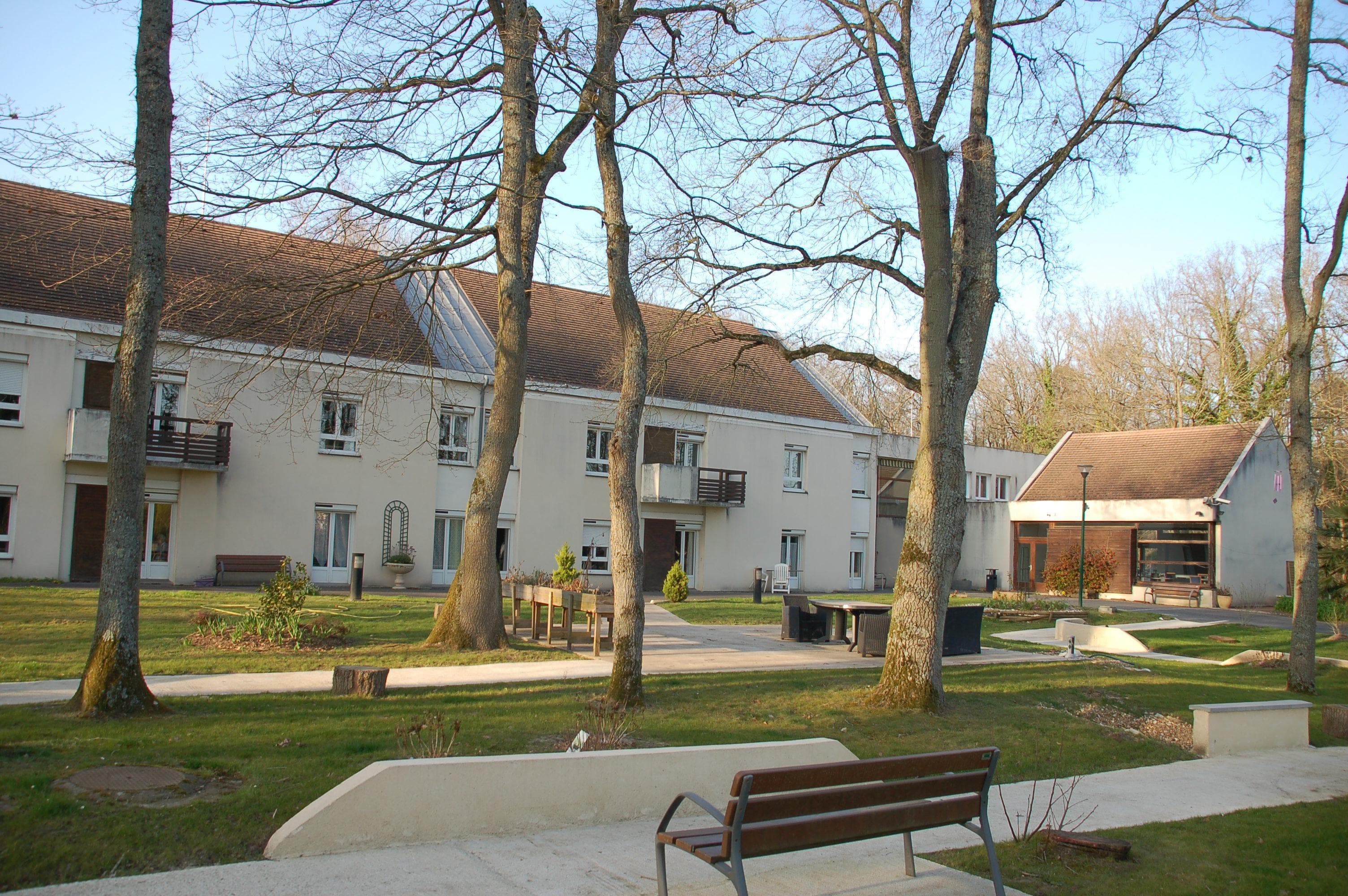 Résidence - Galerie de photos - Image 1 sur 1