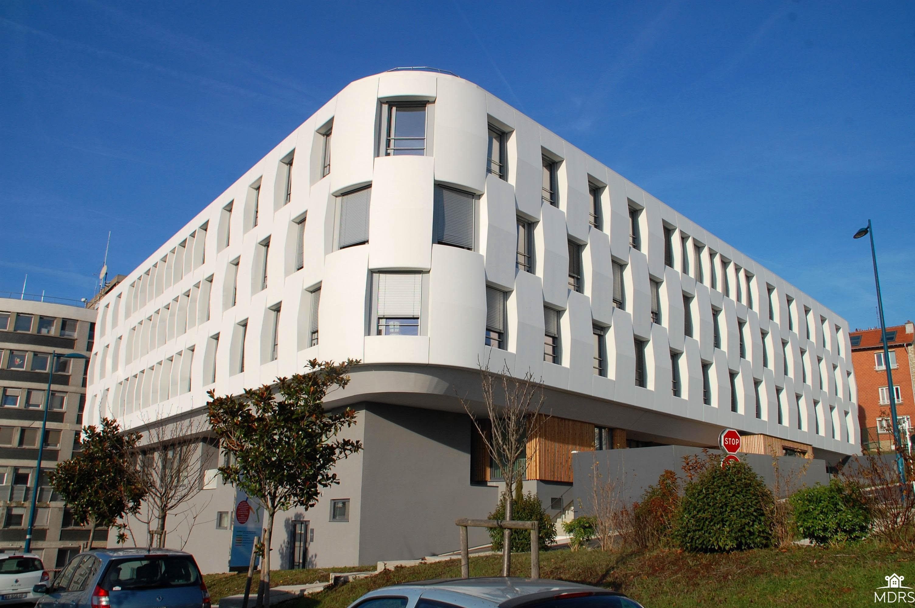 Résidence - Galerie de photos - Image 1 sur 1