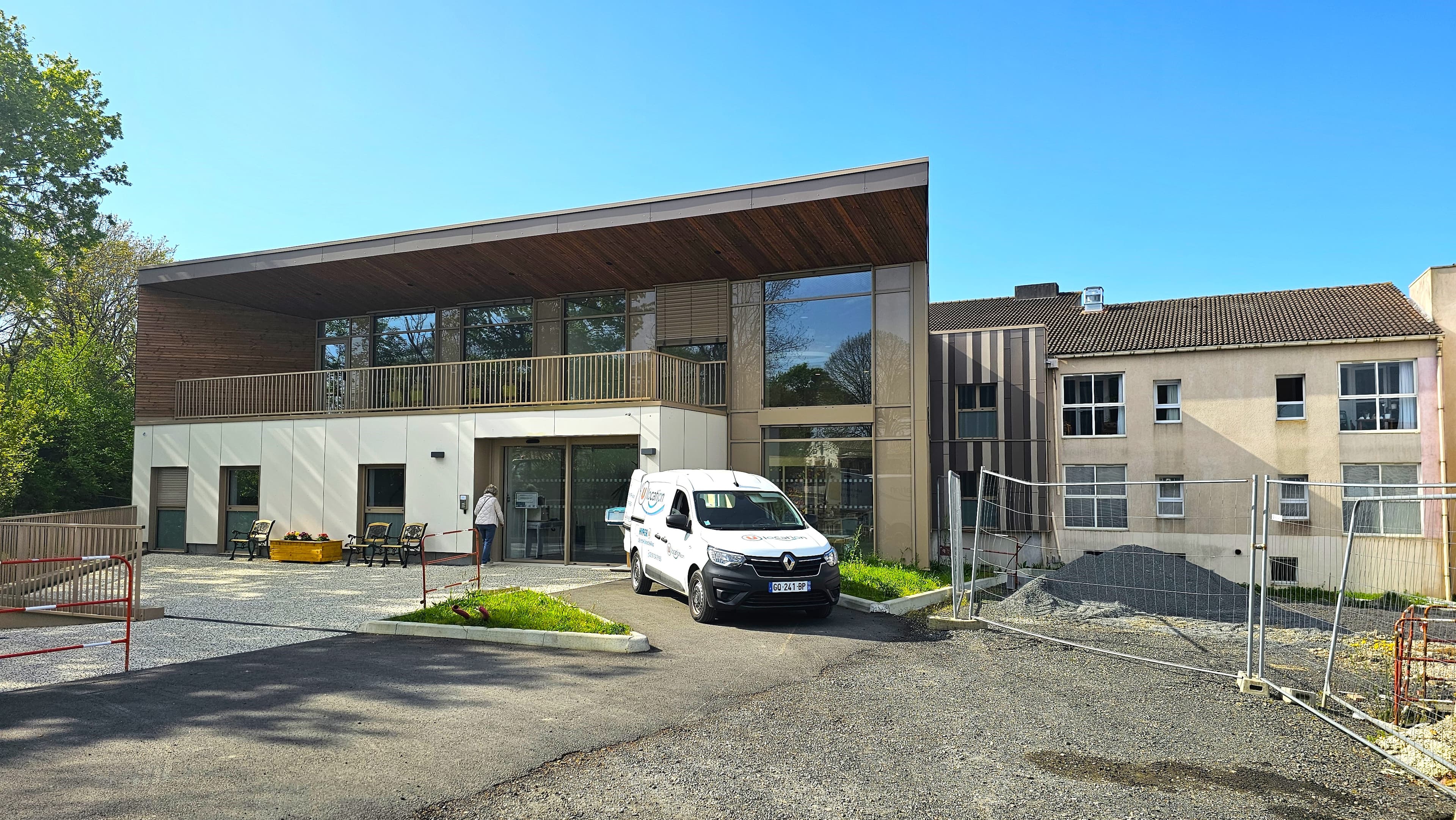 Résidence - Galerie de photos - Image 1 sur 2