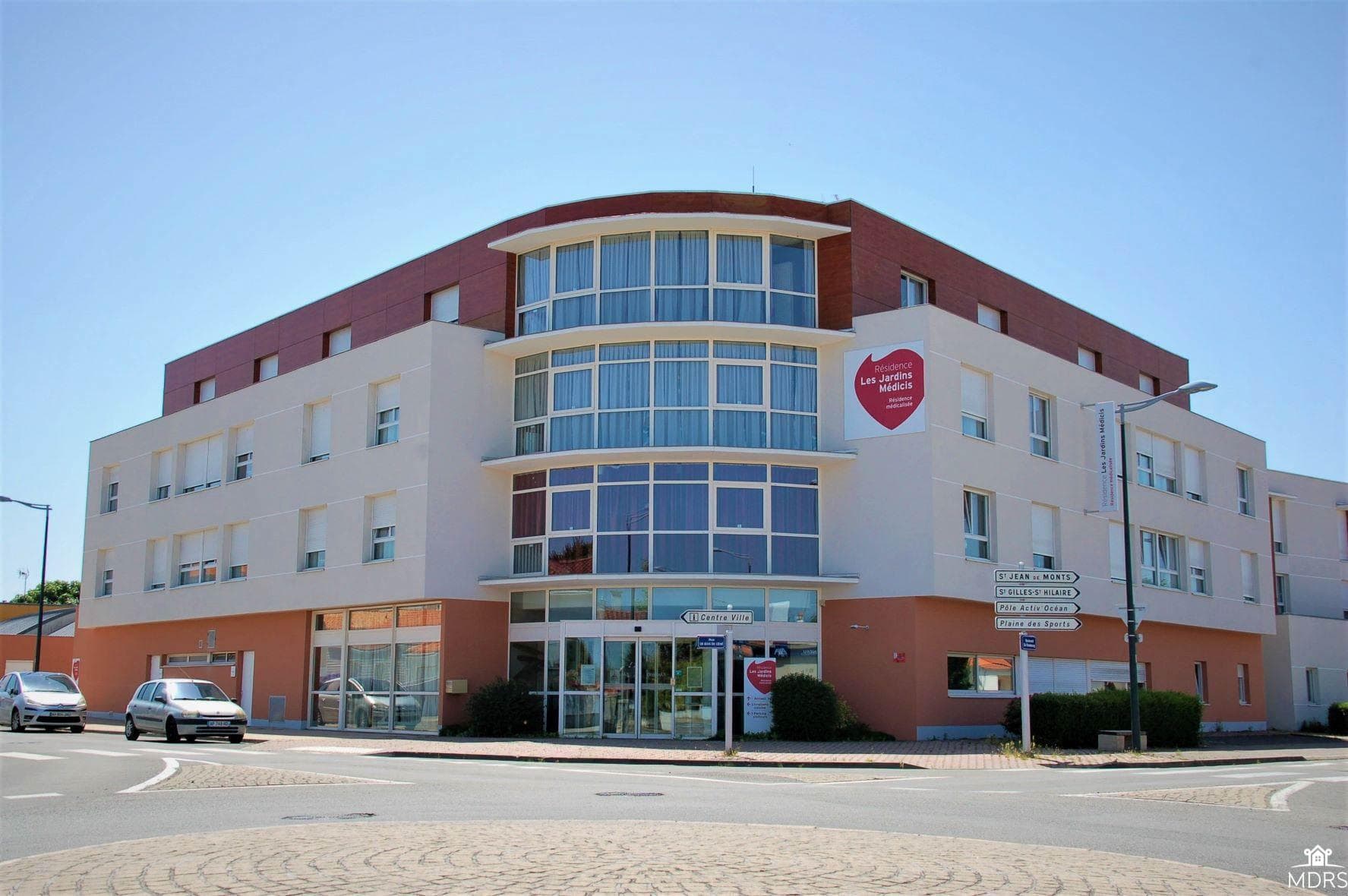 Résidence - Galerie de photos - Image 1 sur 9