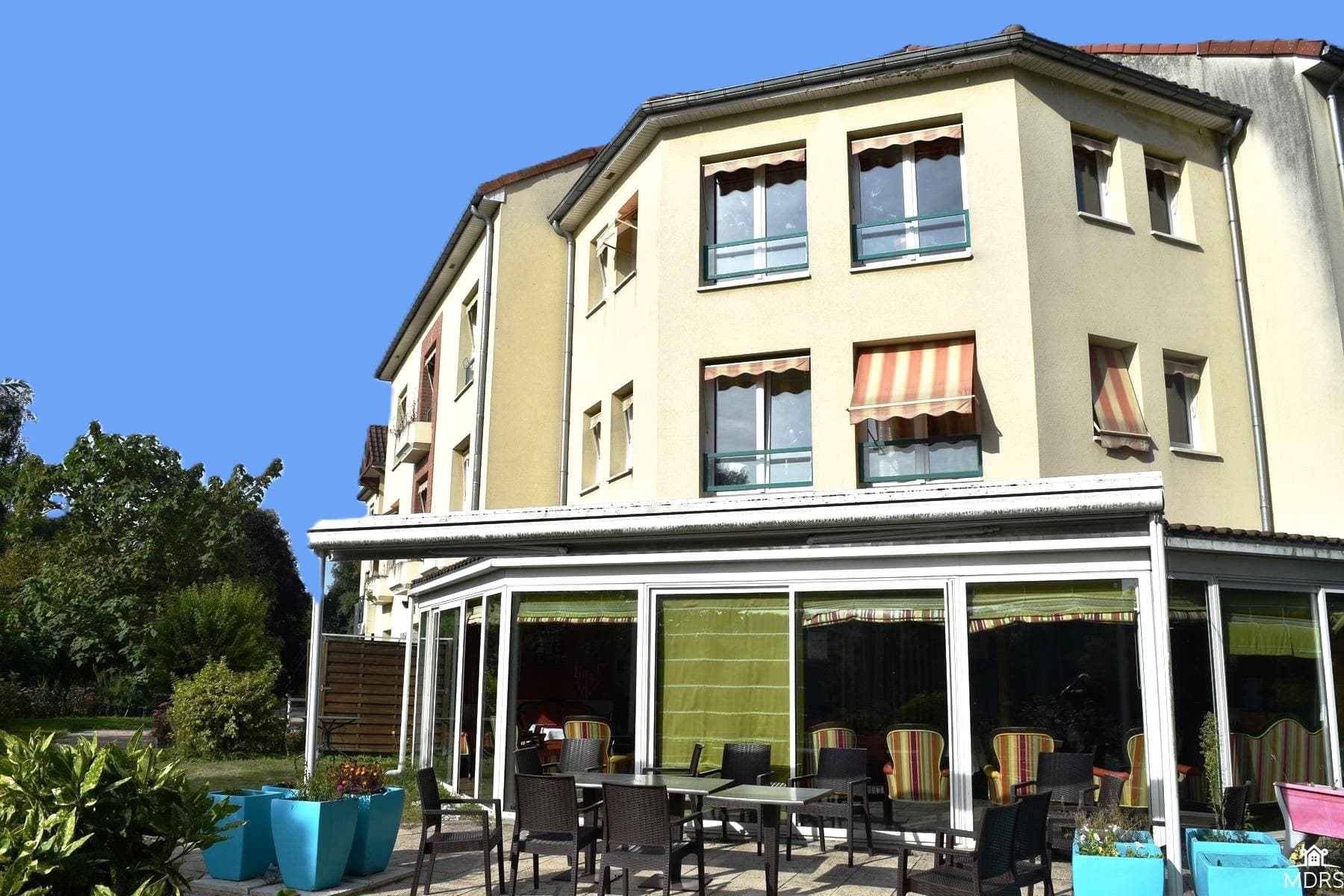 Résidence - Galerie de photos - Image 1 sur 7