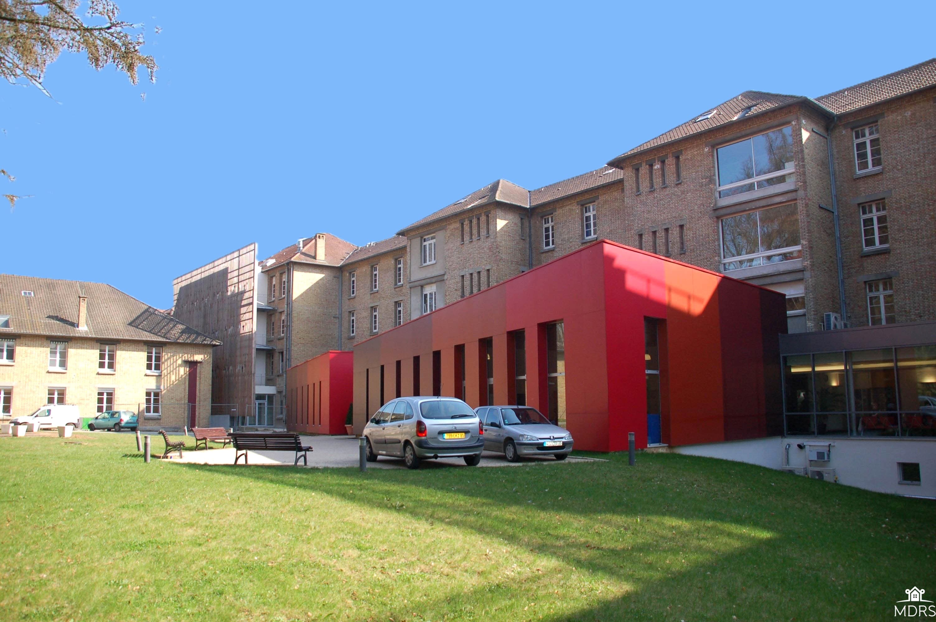 Résidence - Galerie de photos - Image 1 sur 3