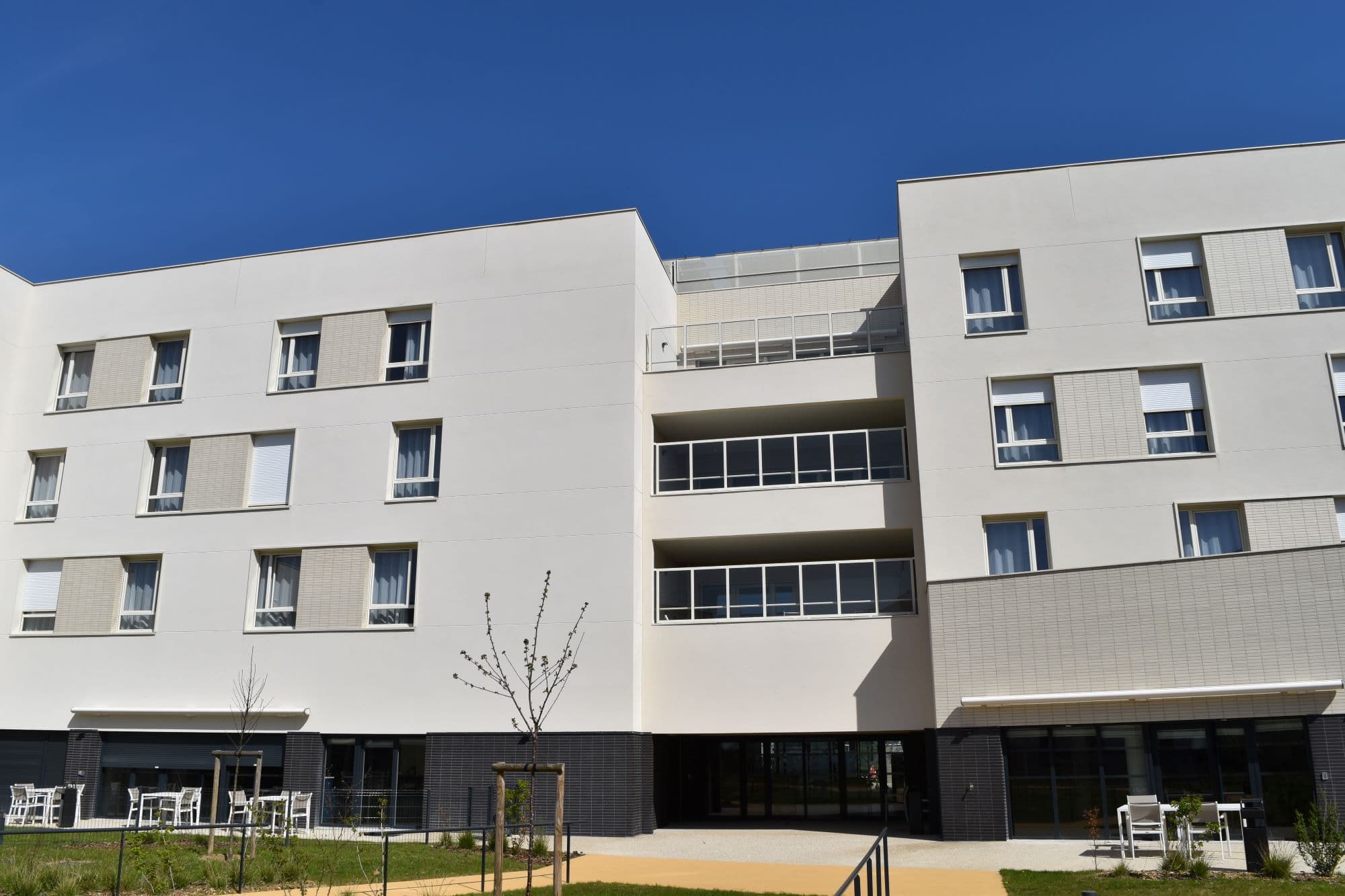 Résidence - Galerie de photos - Image 1 sur 9