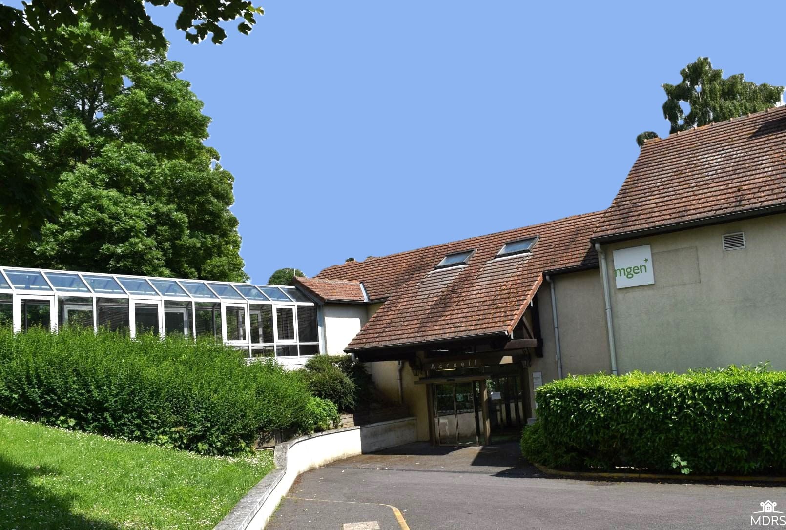 Résidence - Galerie de photos - Image 1 sur 2