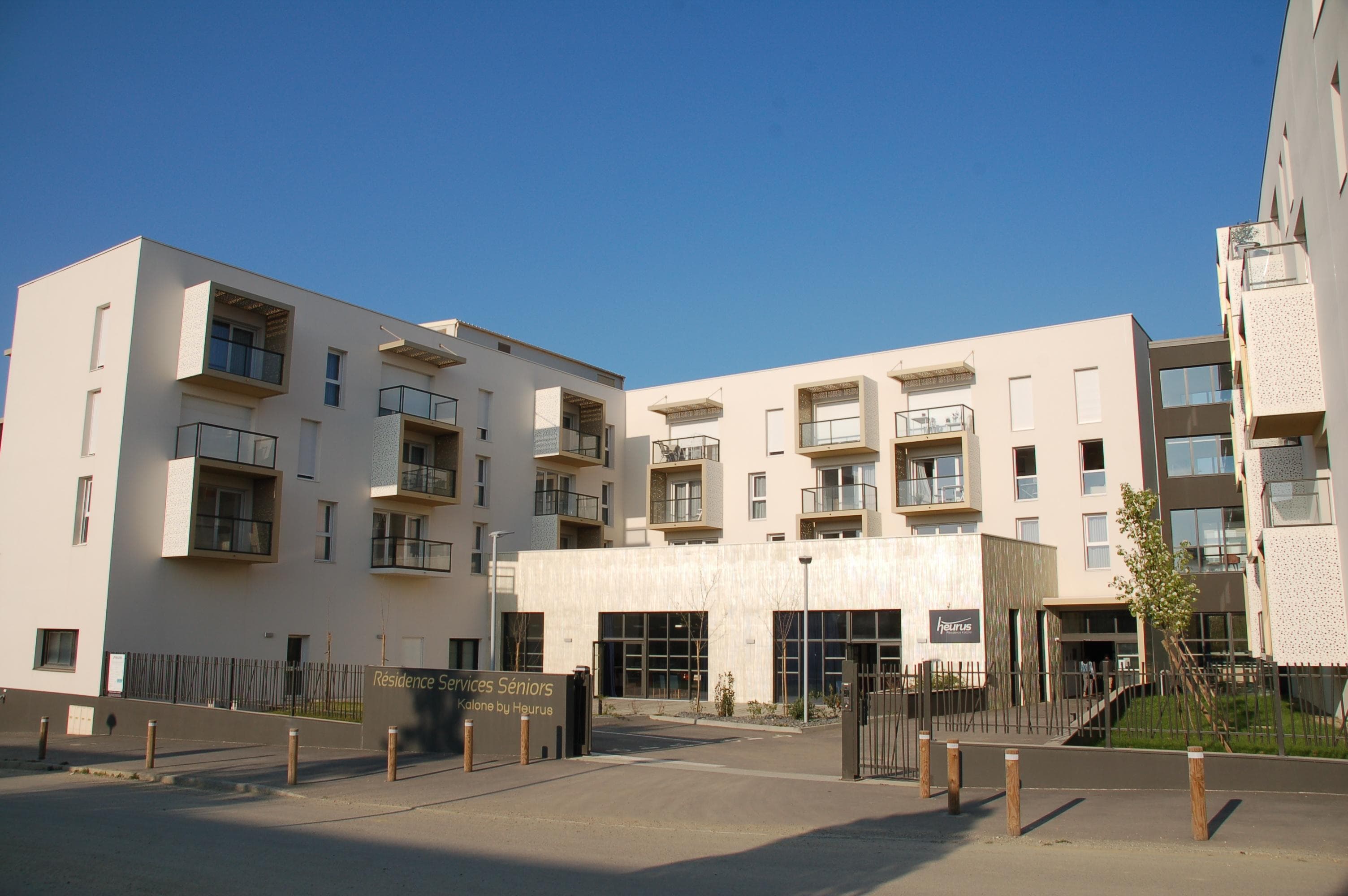 Résidence - Galerie de photos - Image 1 sur 2