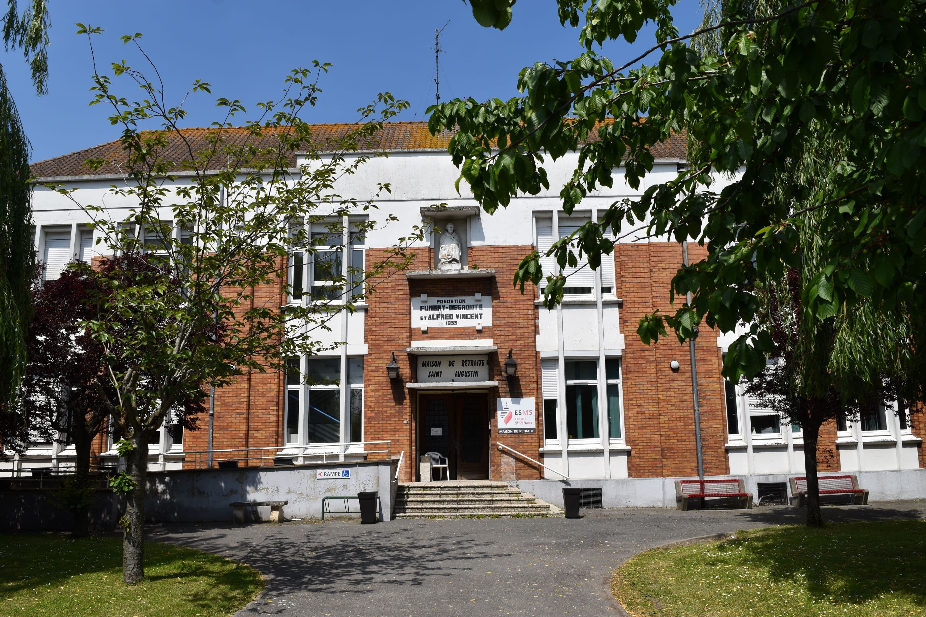 Résidence - Galerie de photos - Image 1 sur 1