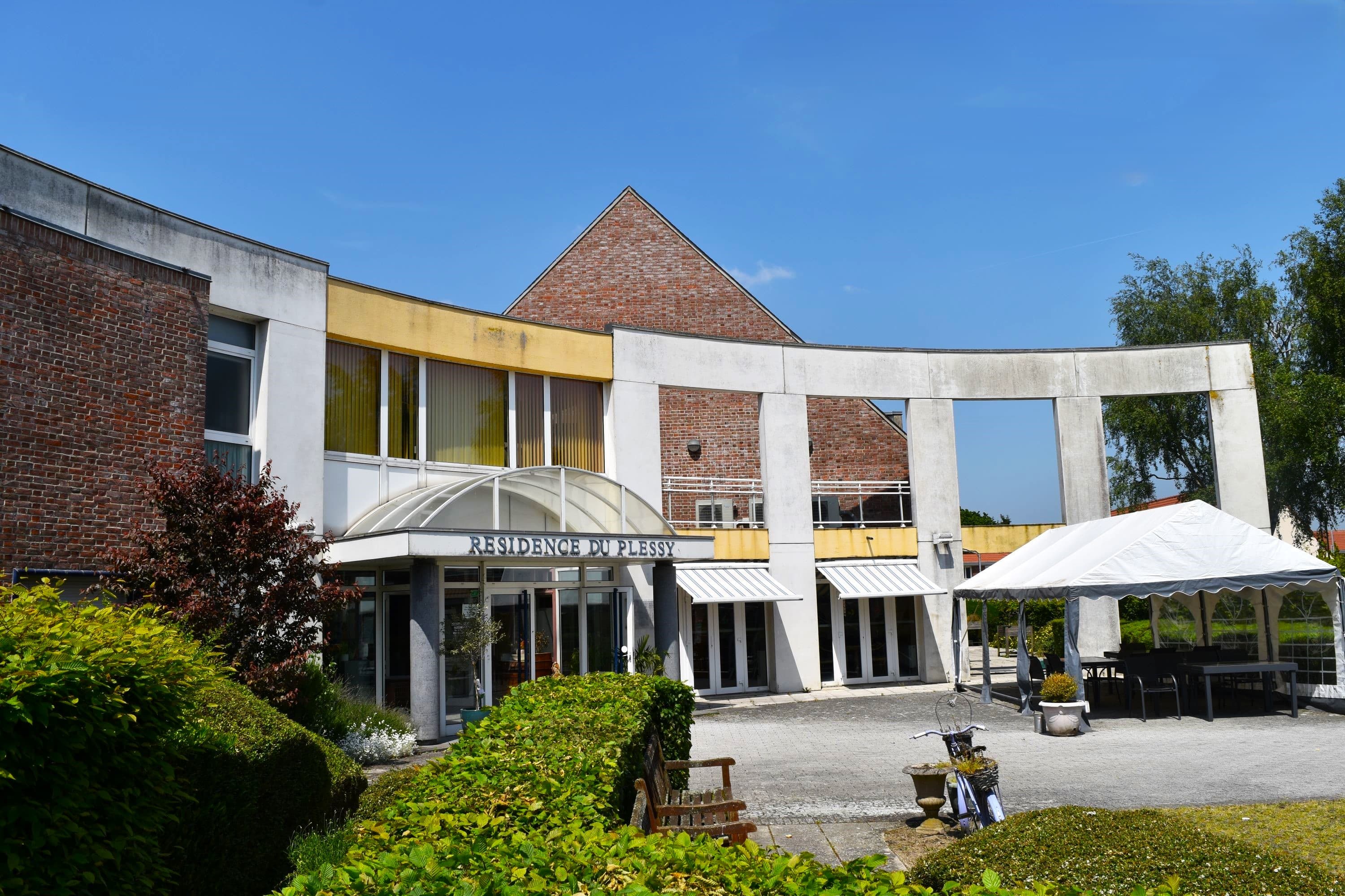 Résidence - Galerie de photos - Image 1 sur 2