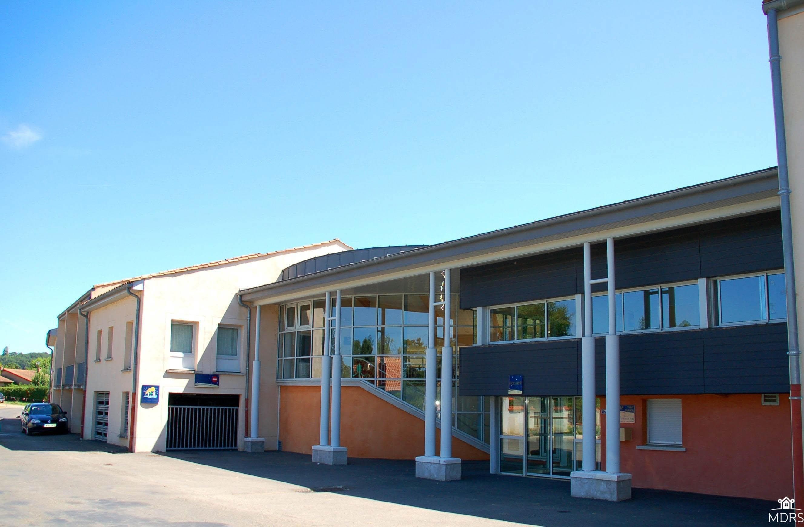 Résidence - Galerie de photos - Image 1 sur 1