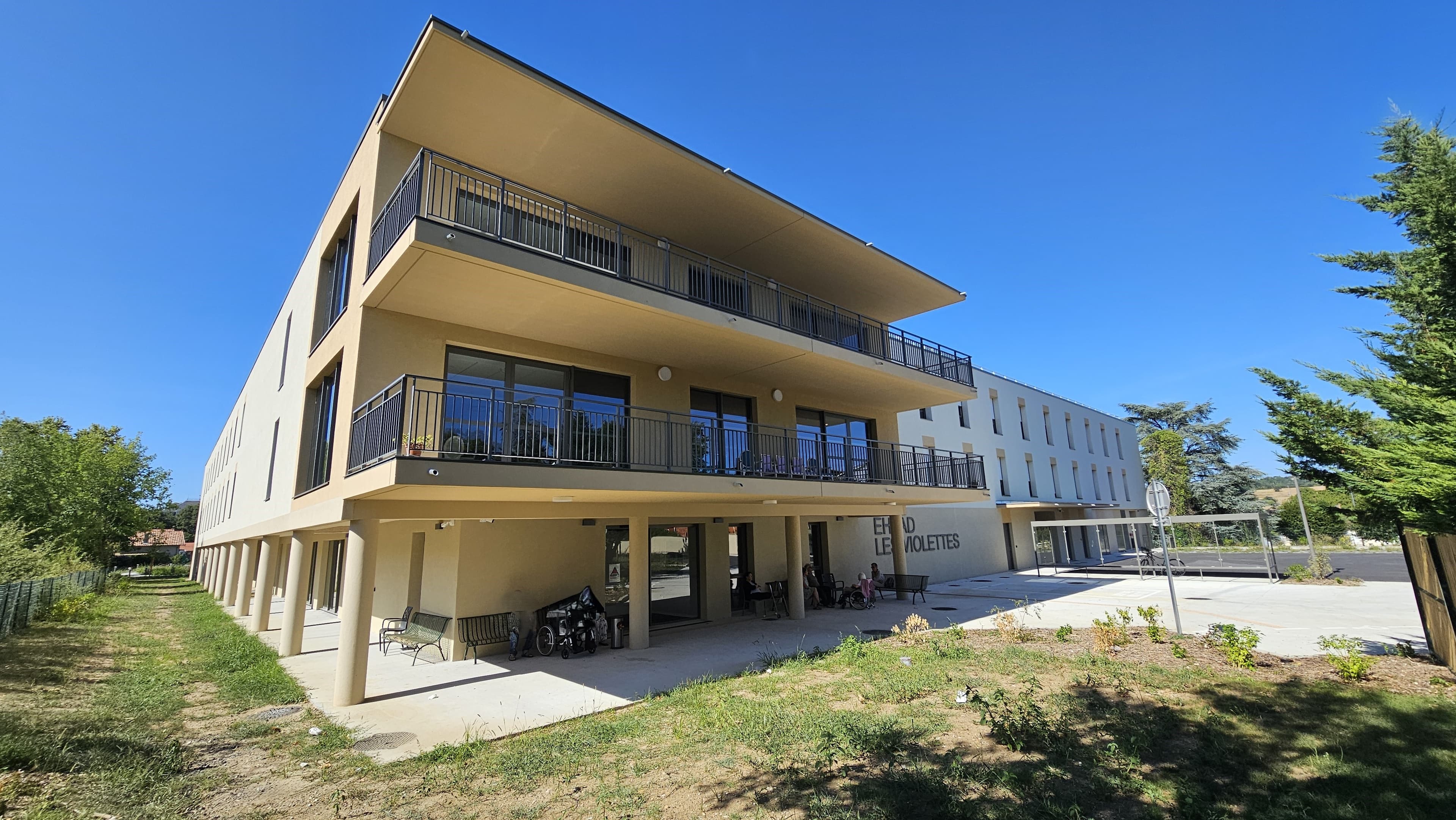 Résidence - Galerie de photos - Image 1 sur 4