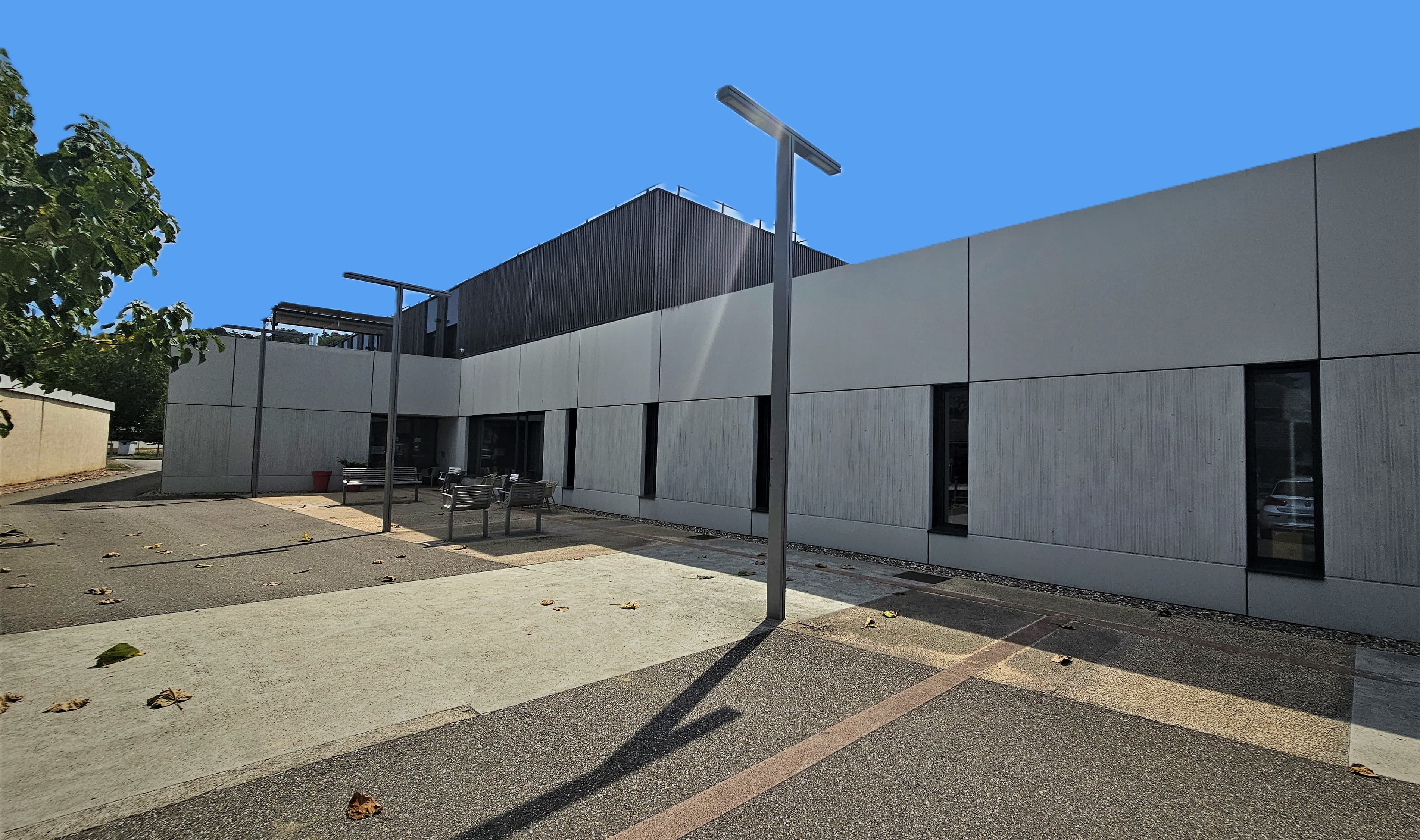 Résidence - Galerie de photos - Image 1 sur 6