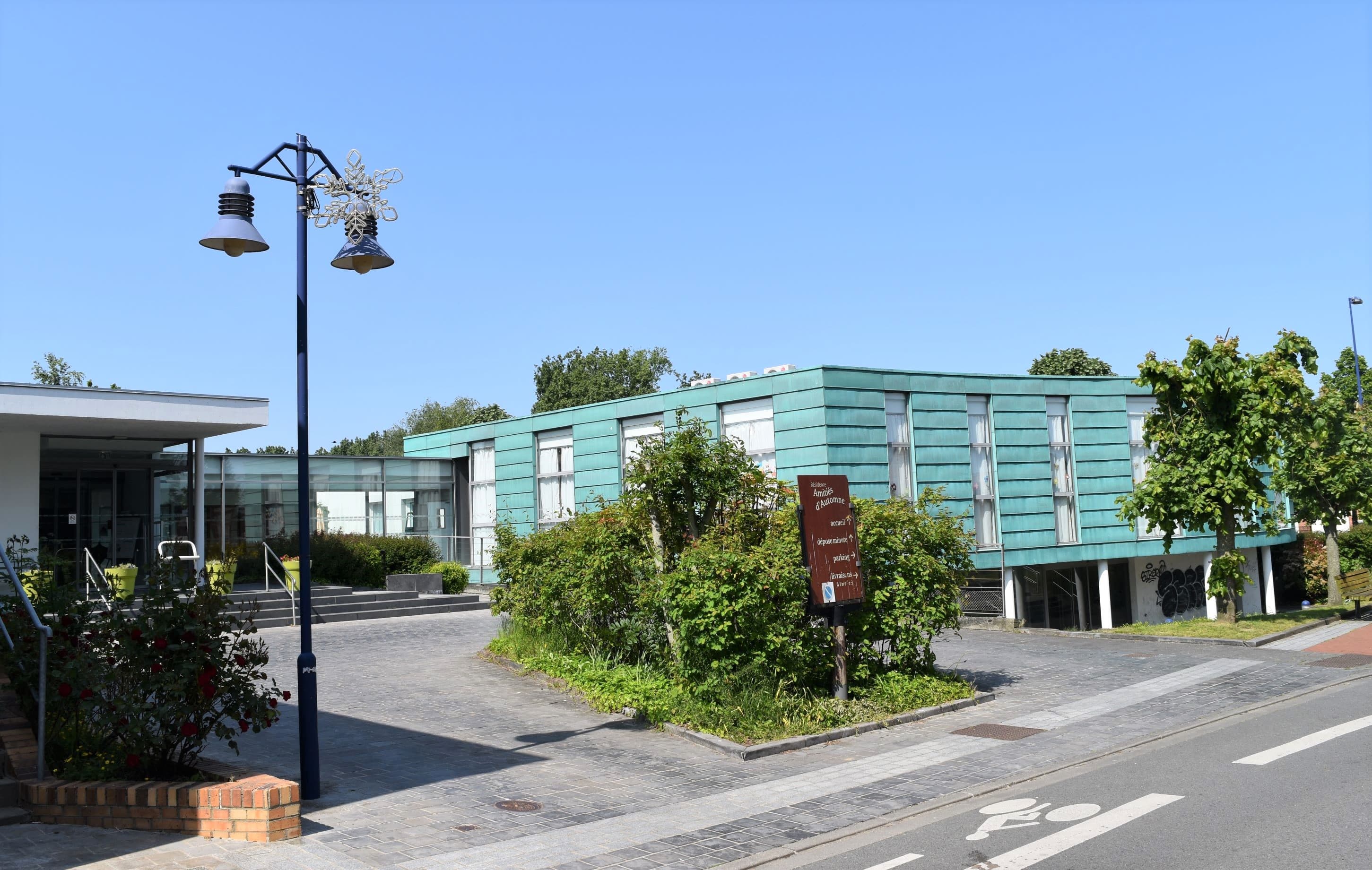 Résidence - Galerie de photos - Image 1 sur 1