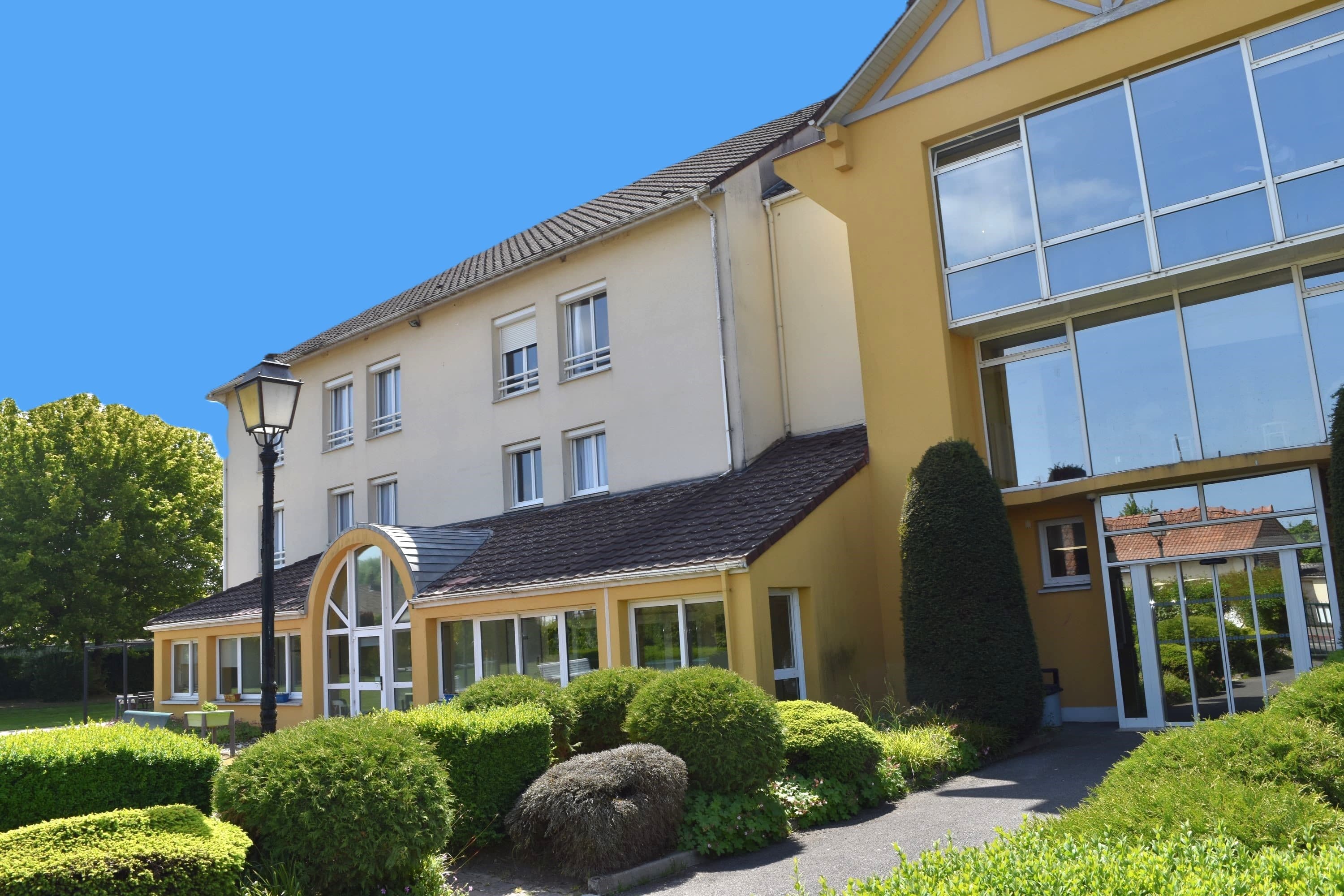 Résidence - Galerie de photos - Image 1 sur 3