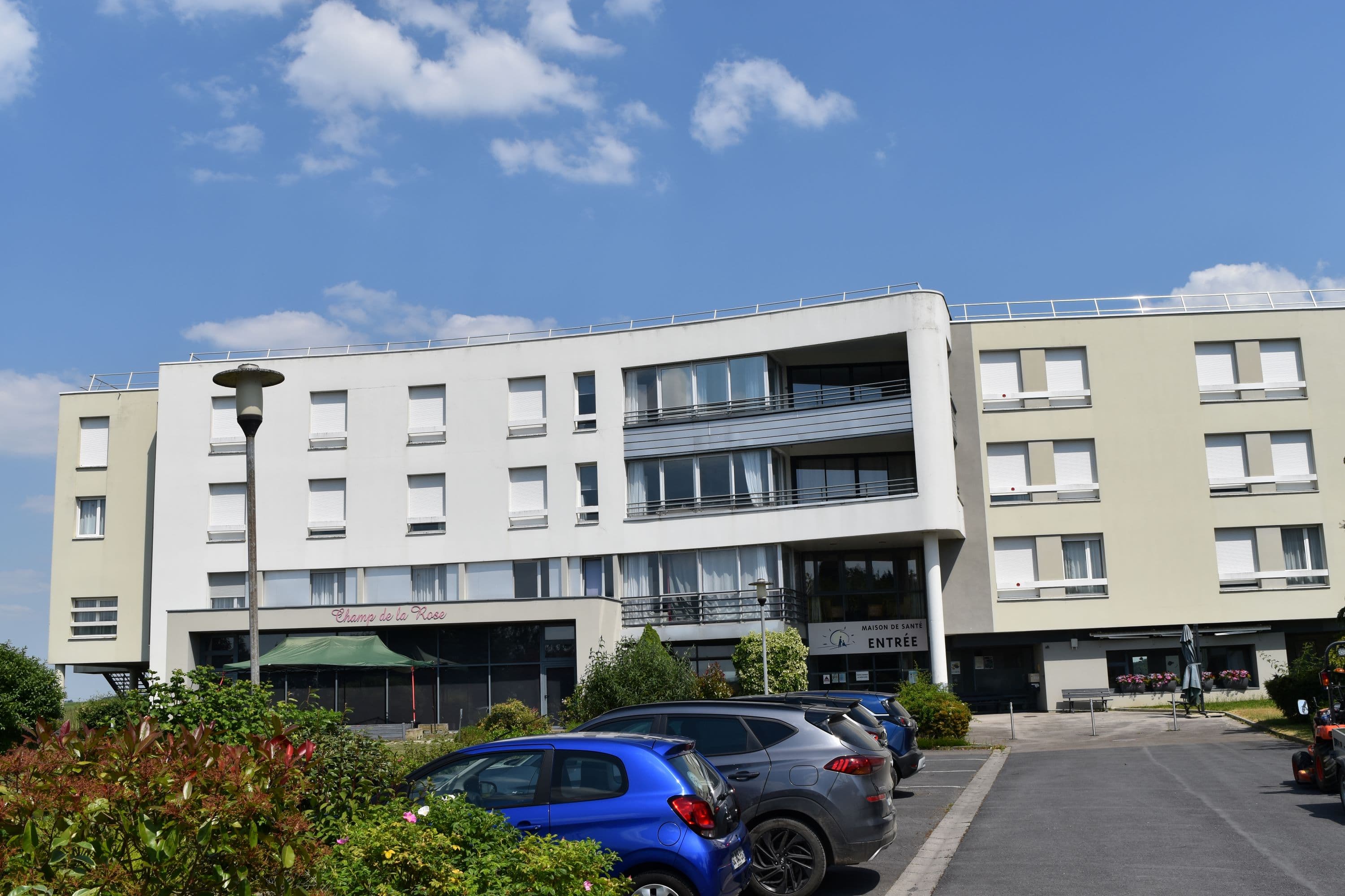 Résidence - Galerie de photos - Image 1 sur 3