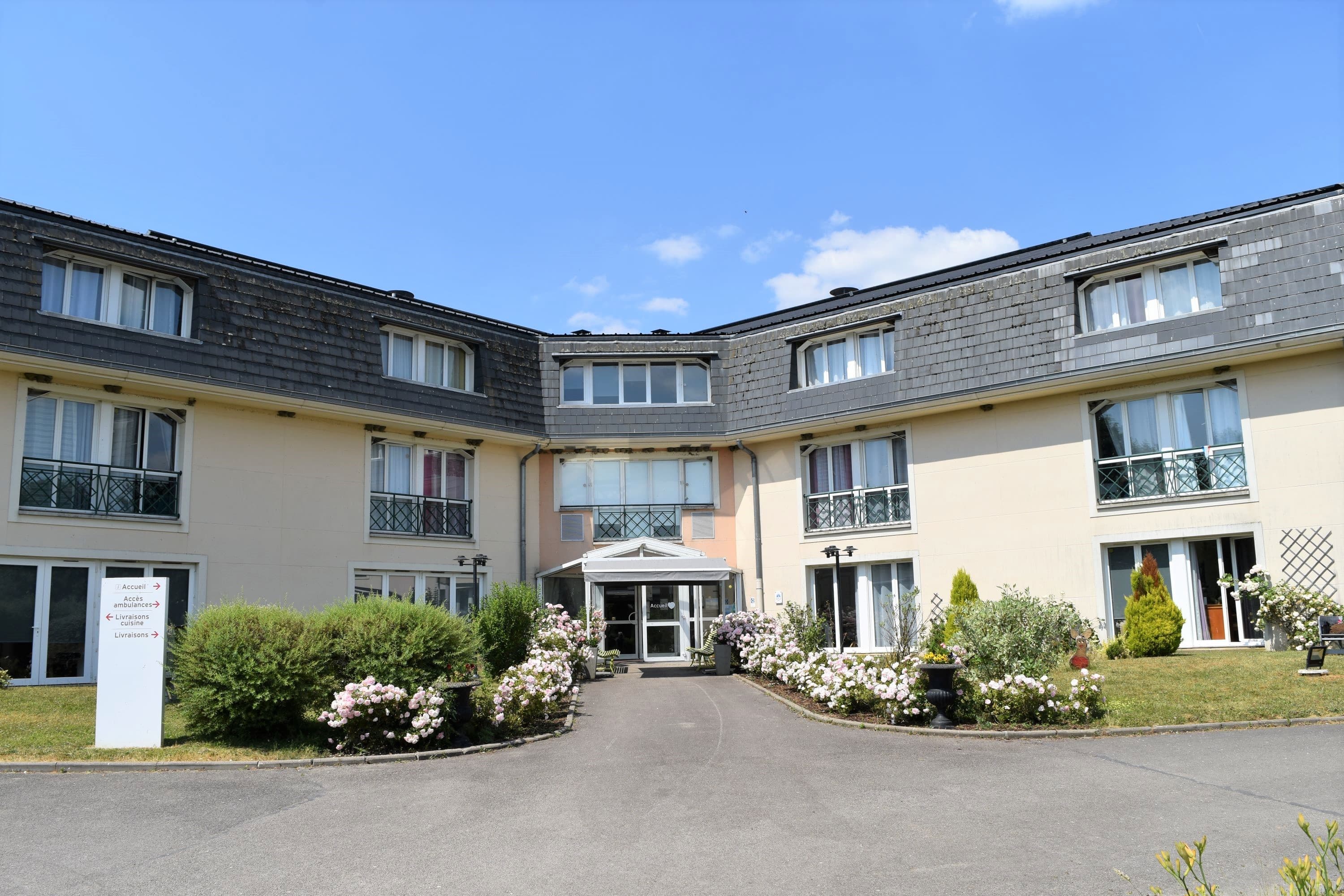 Résidence - Galerie de photos - Image 1 sur 14