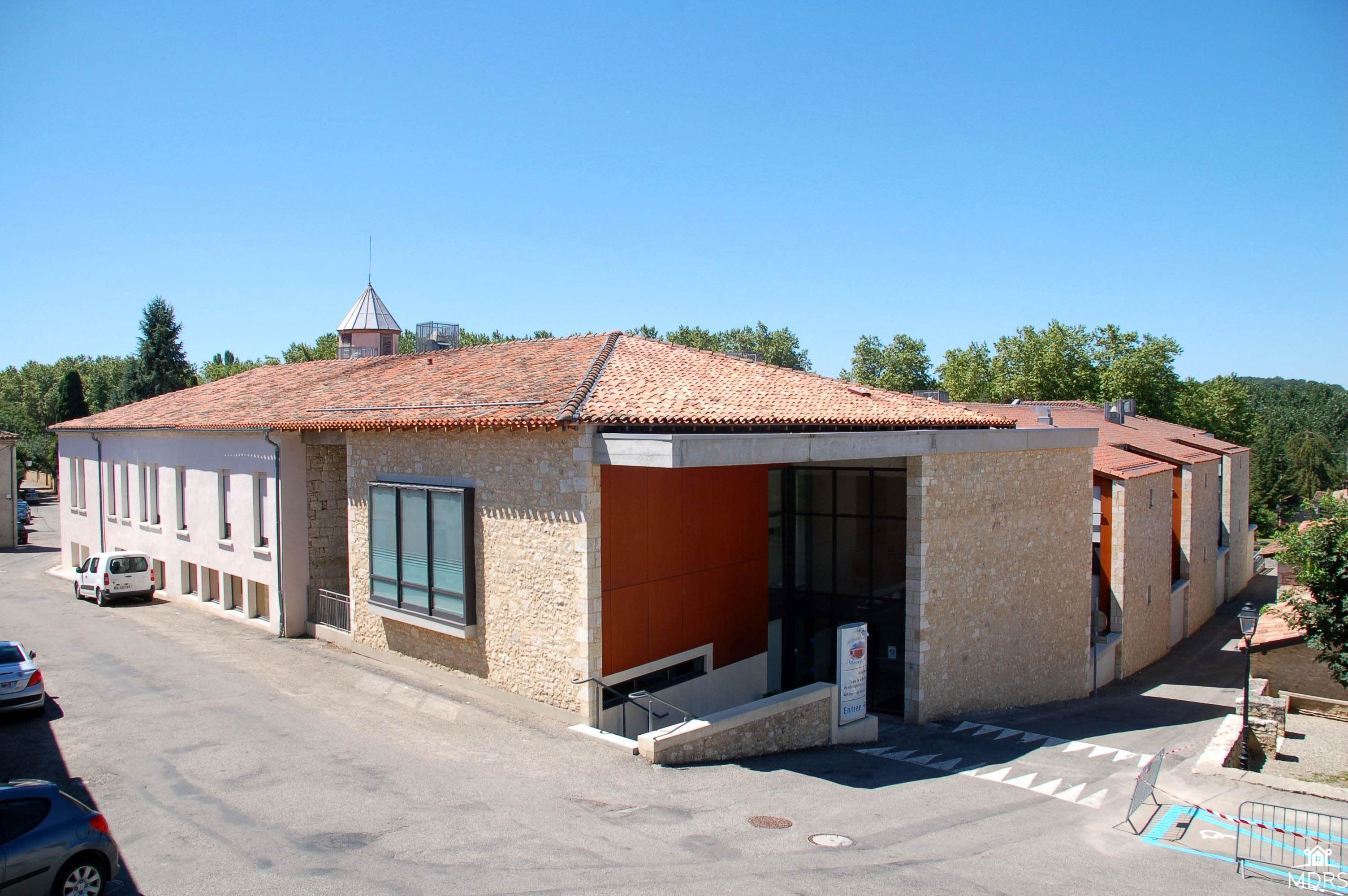 Résidence - Galerie de photos - Image 1 sur 1