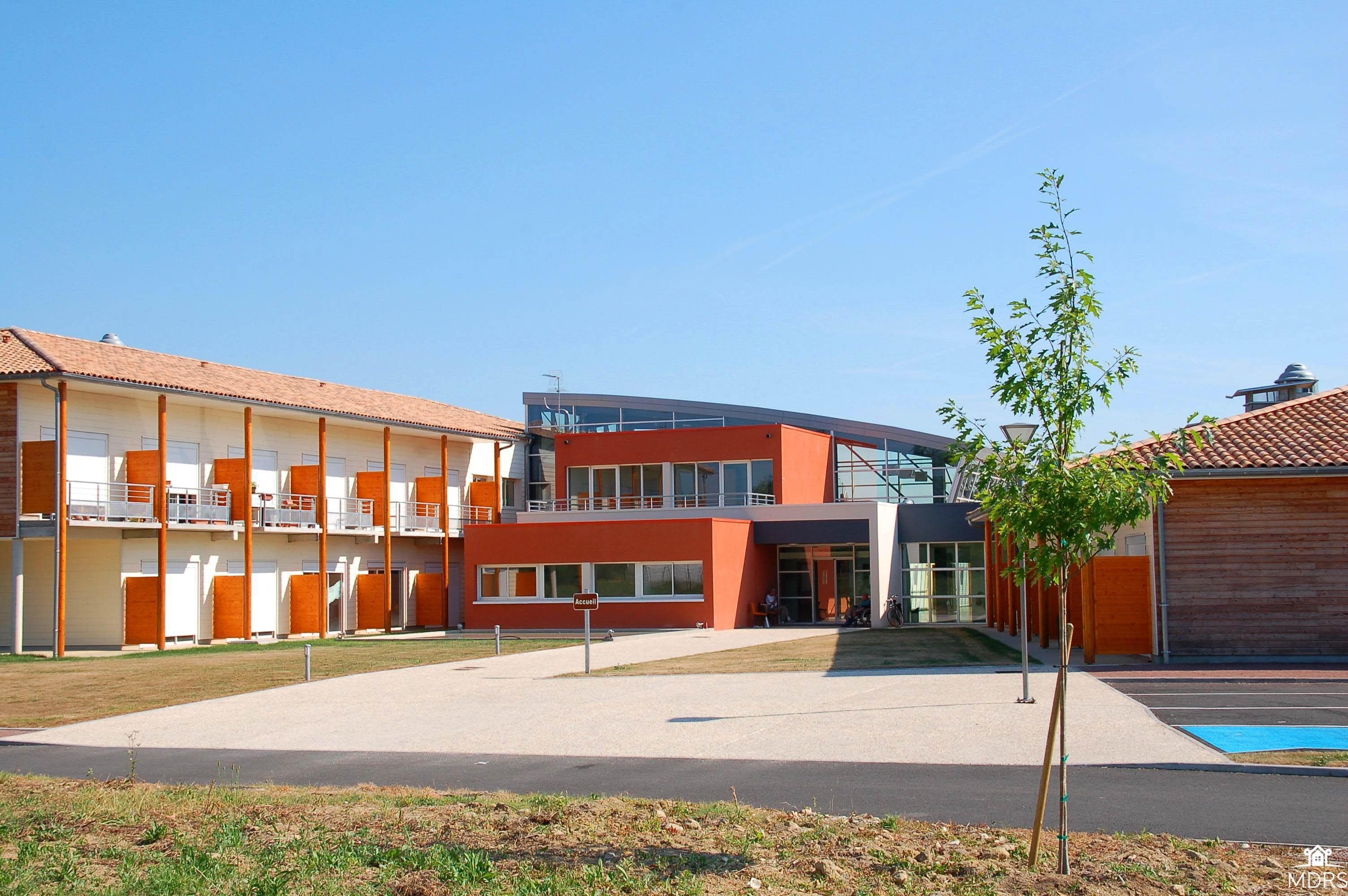 Résidence - Galerie de photos - Image 1 sur 4