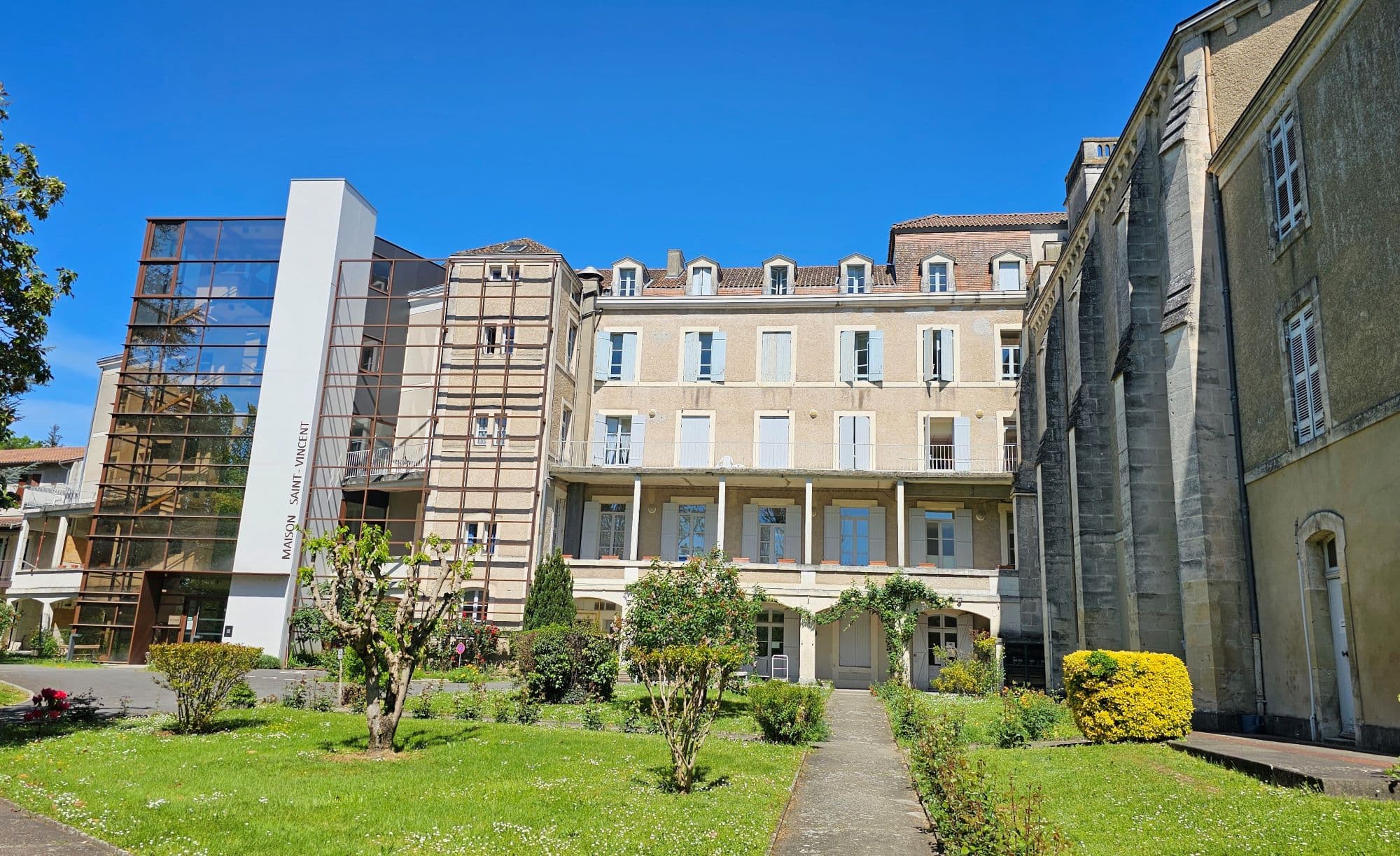 Résidence - Galerie de photos - Image 1 sur 2