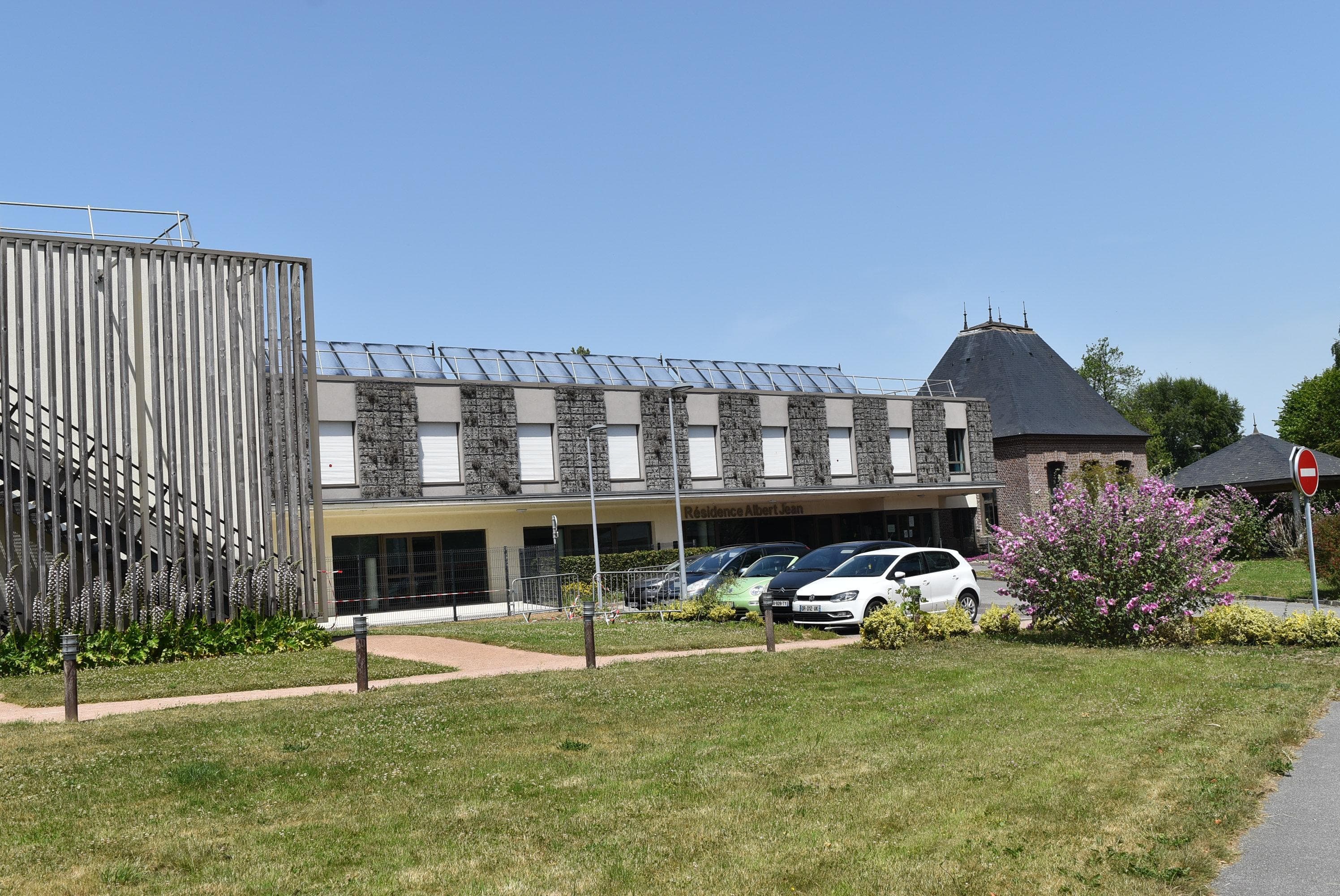 Résidence - Galerie de photos - Image 1 sur 2