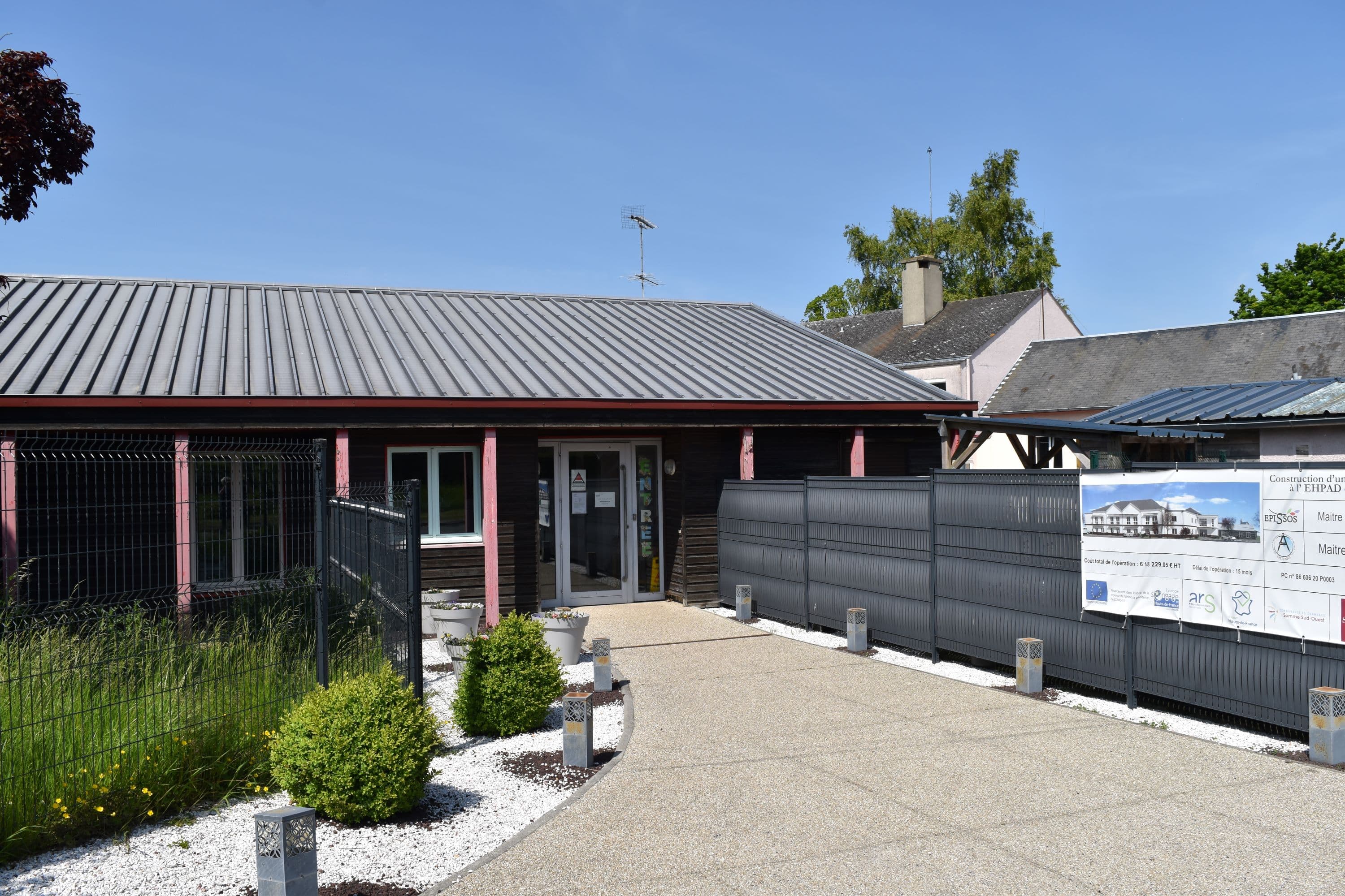 Résidence - Galerie de photos - Image 1 sur 2