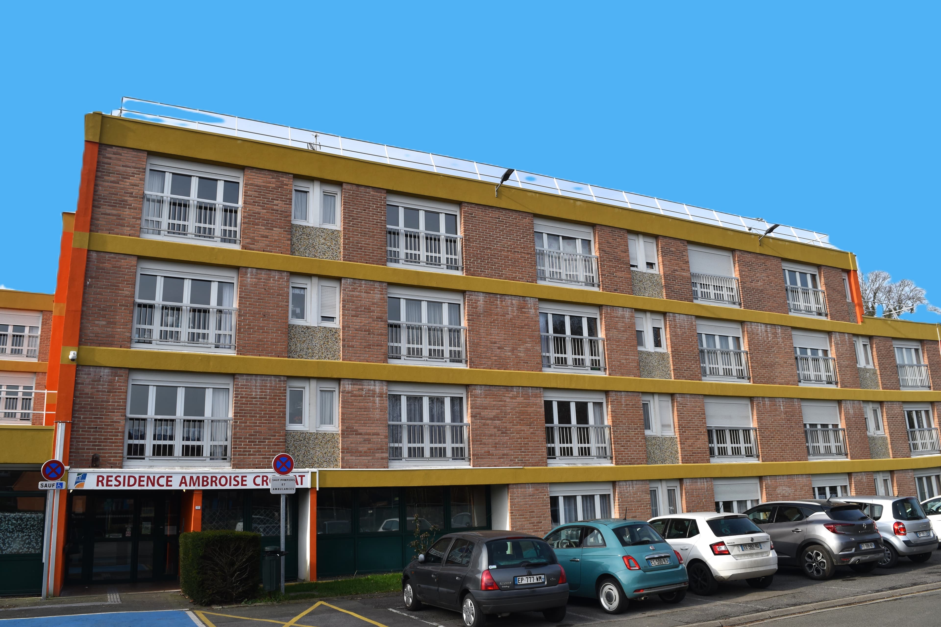 Résidence - Galerie de photos - Image 1 sur 1