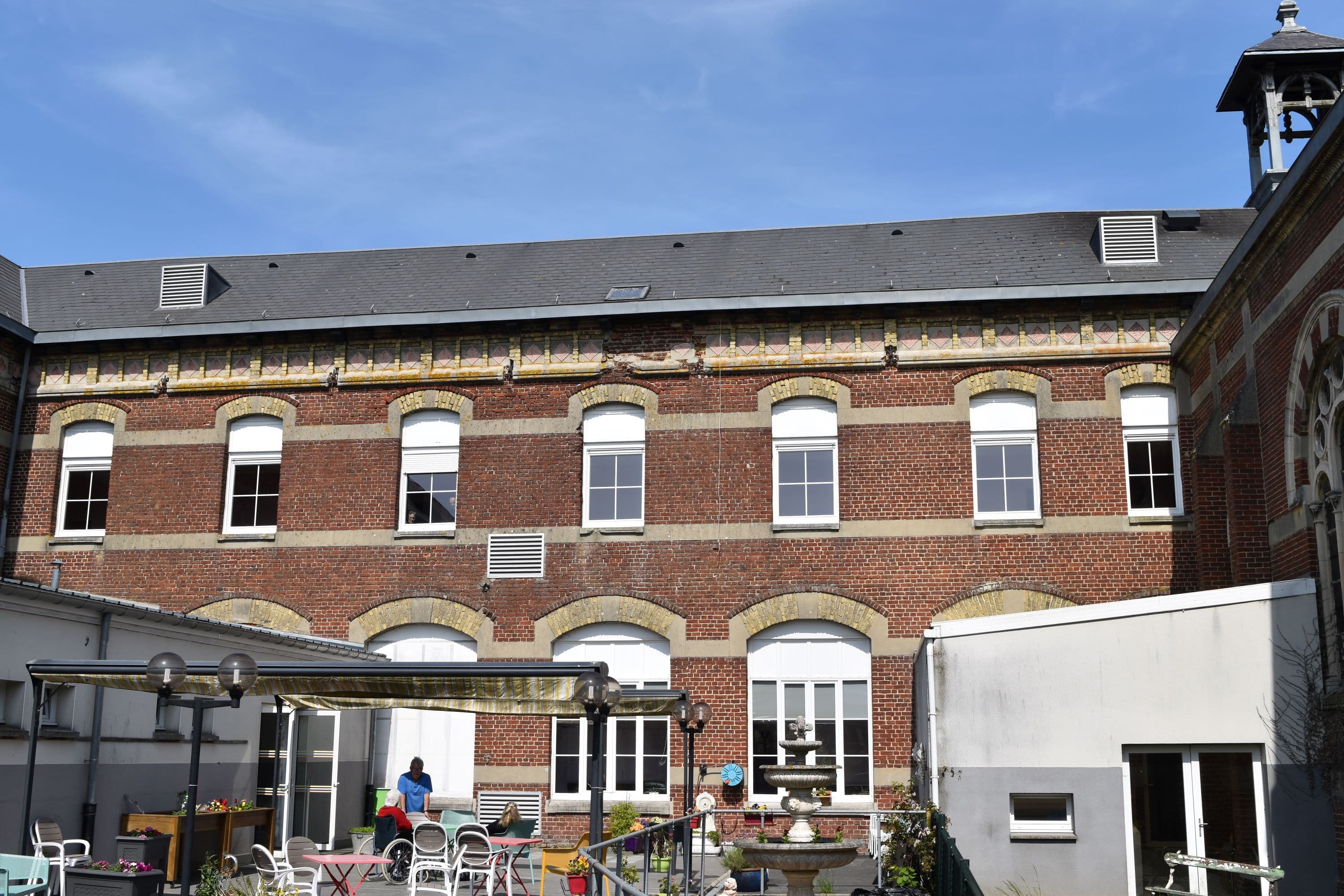 Résidence - Galerie de photos - Image 1 sur 5