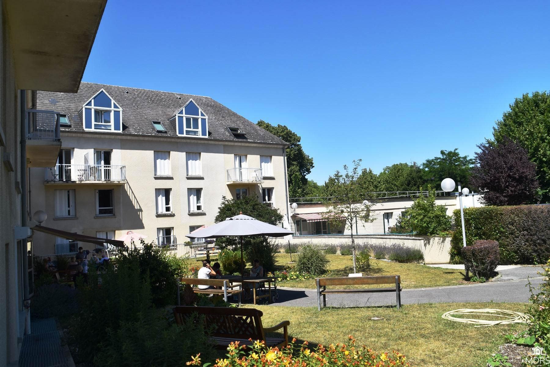 Résidence - Galerie de photos - Image 1 sur 3