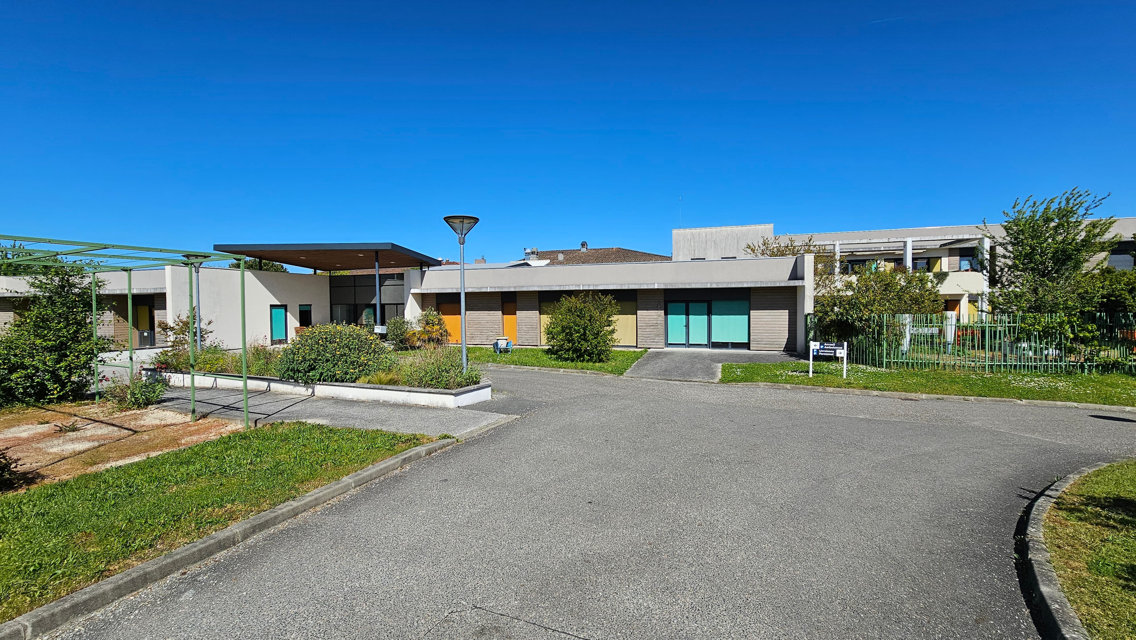 Résidence - Galerie de photos - Image 1 sur 2