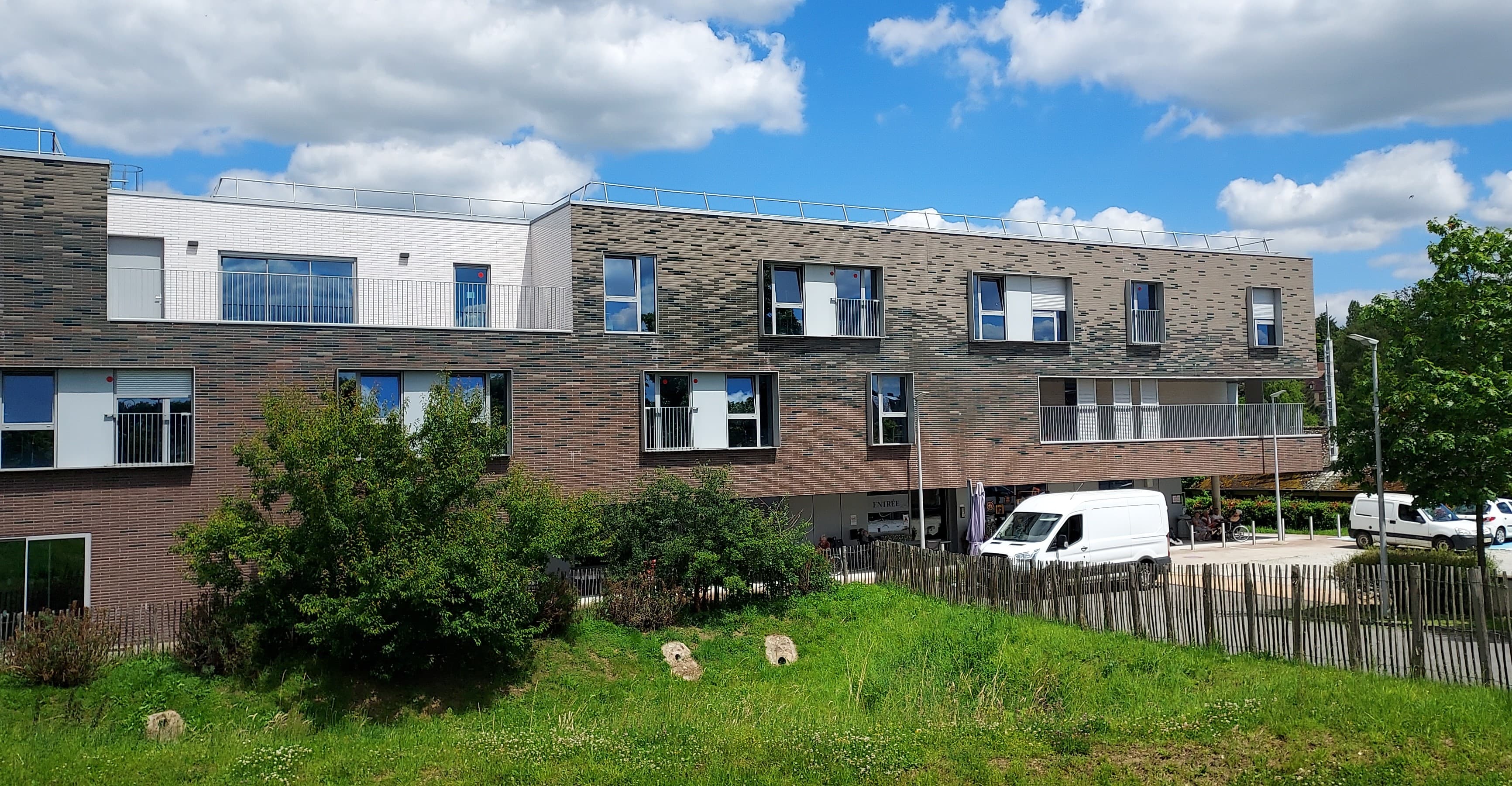 Résidence - Galerie de photos - Image 1 sur 2