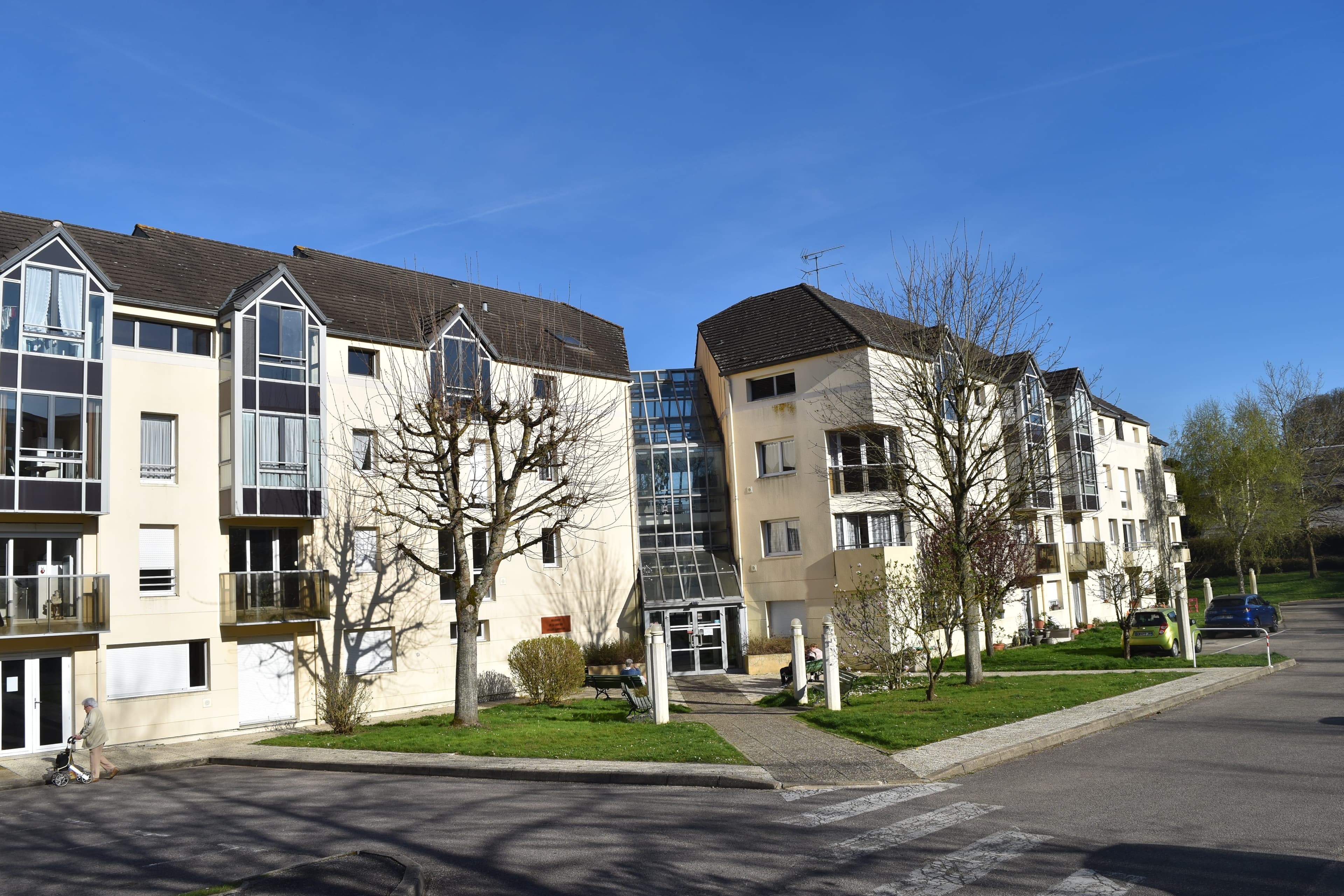 Résidence - Galerie de photos - Image 1 sur 3