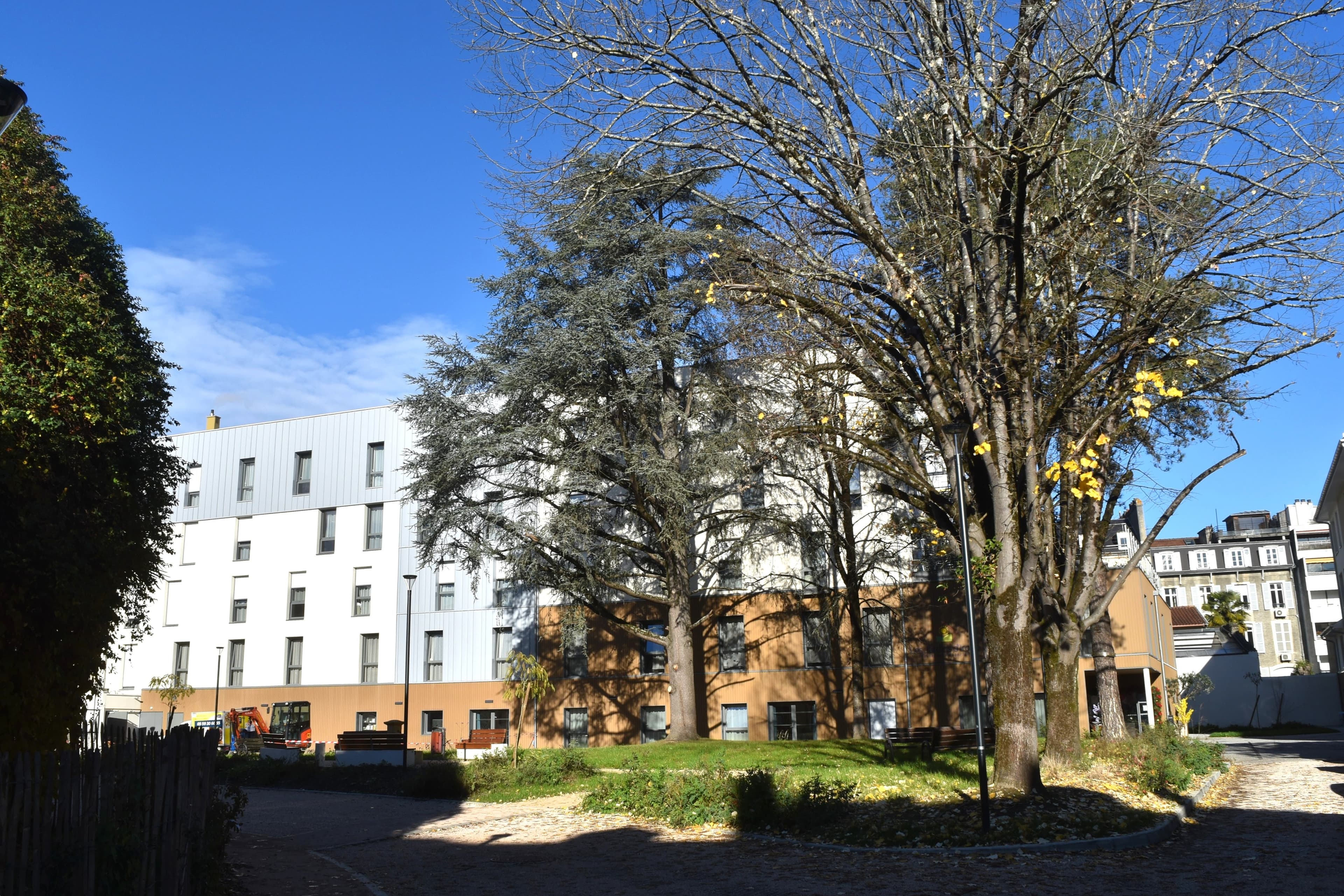 Résidence - Galerie de photos - Image 1 sur 4