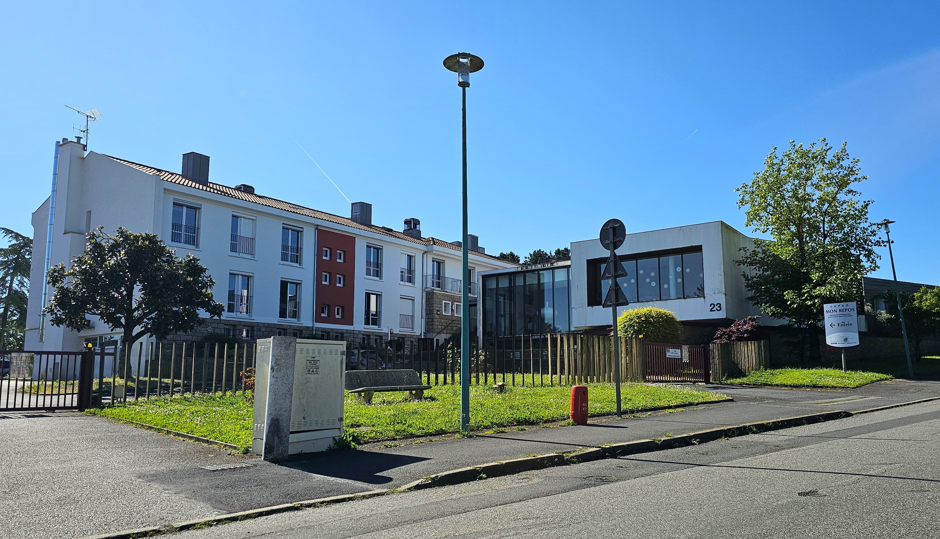 Résidence - Galerie de photos - Image 1 sur 2