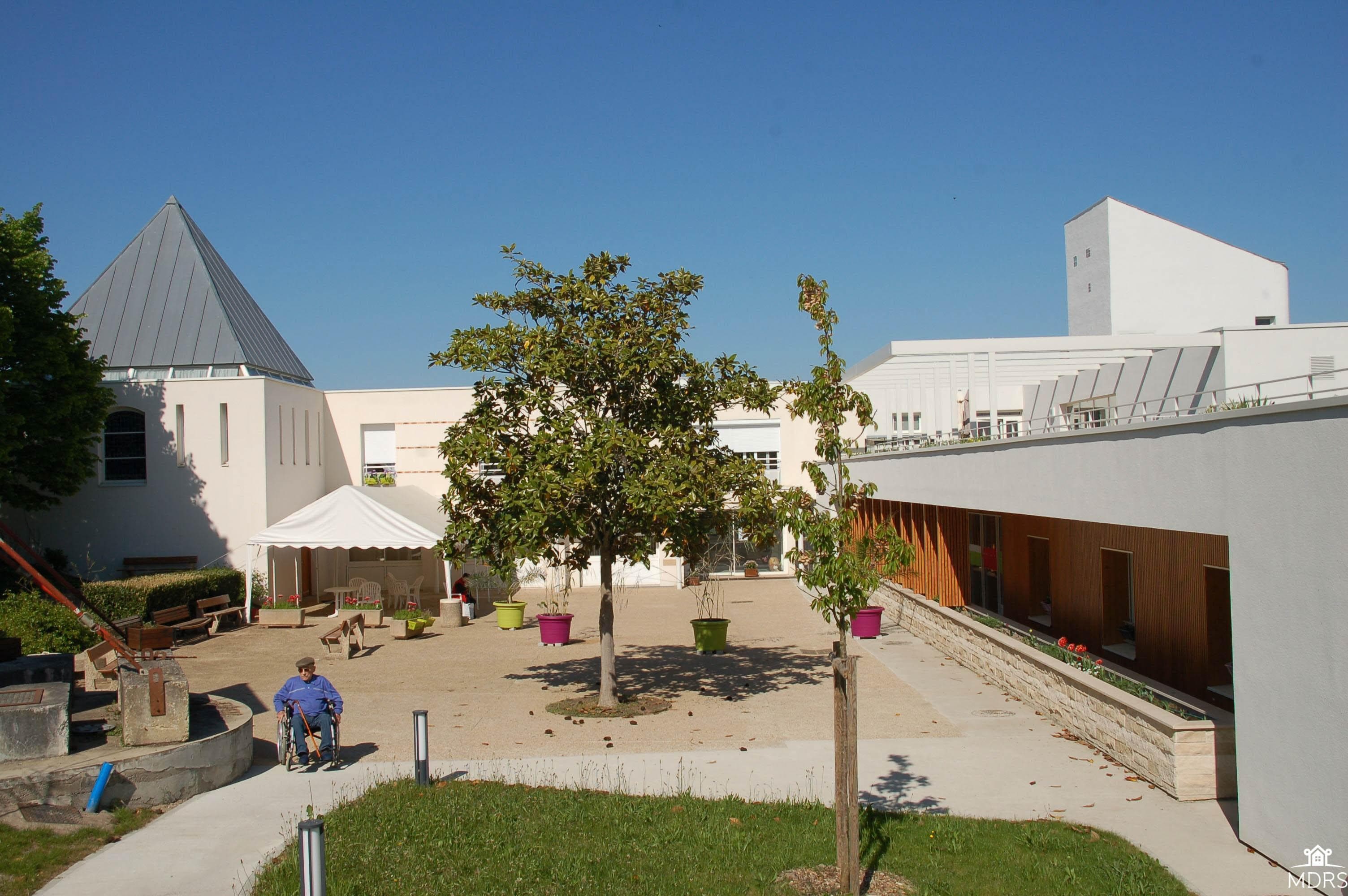 Résidence - Galerie de photos - Image 1 sur 1