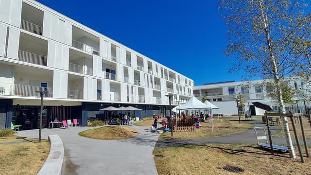 Photo de la résidence 1