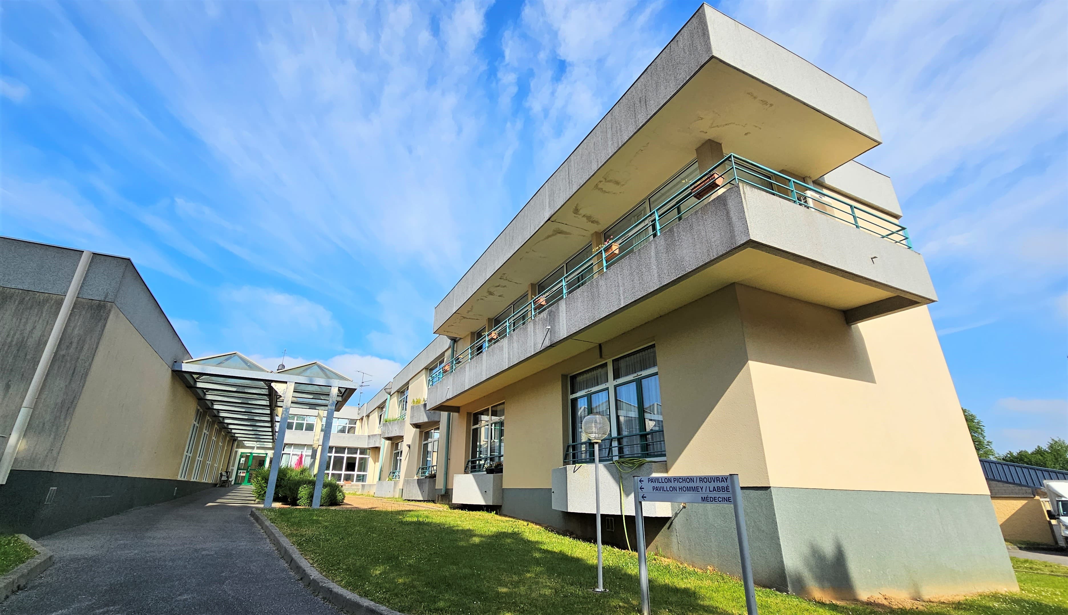 Résidence - Galerie de photos - Image 1 sur 1