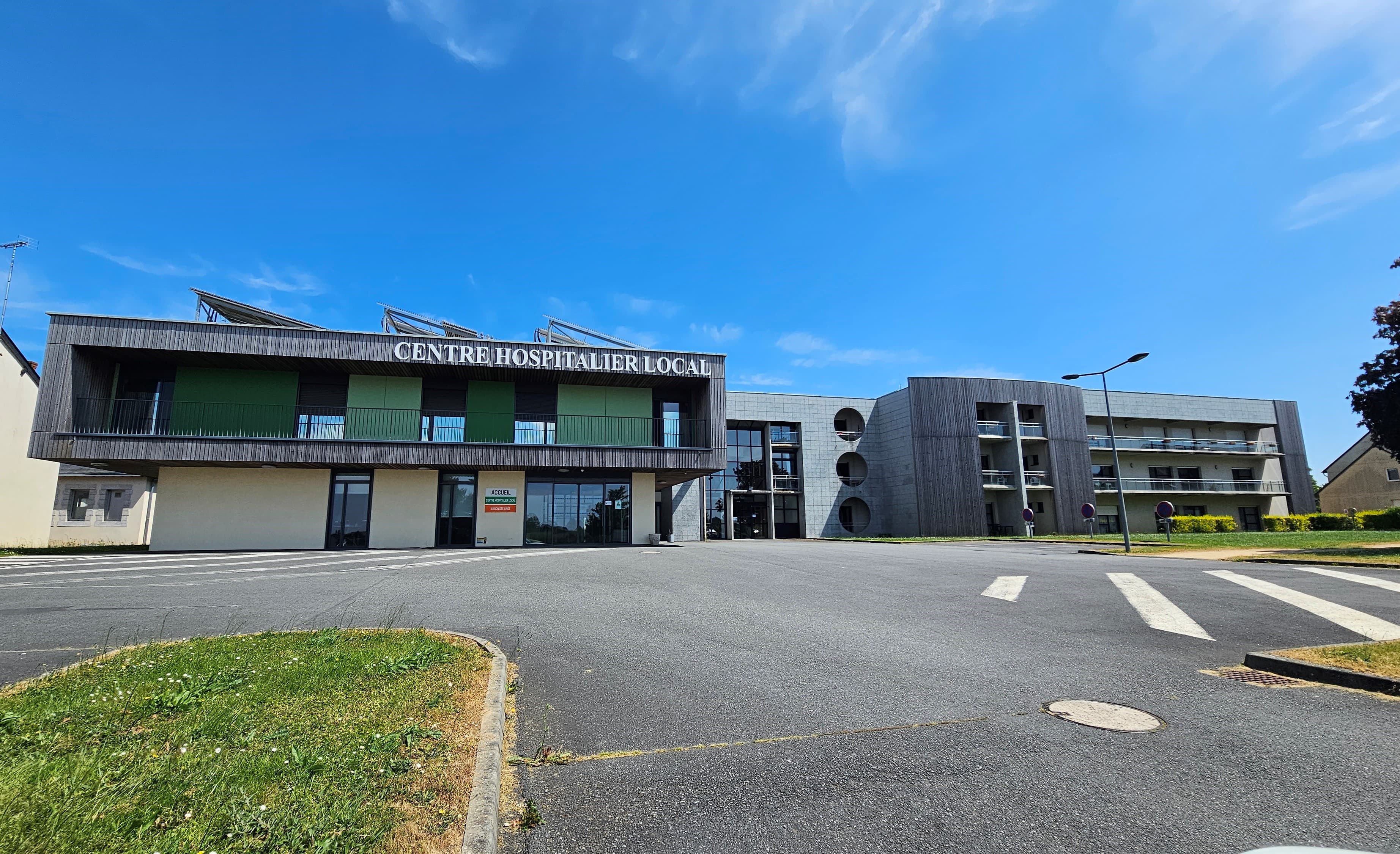 Résidence - Galerie de photos - Image 1 sur 1