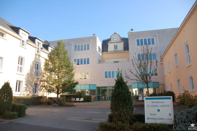 Photo de la résidence 1