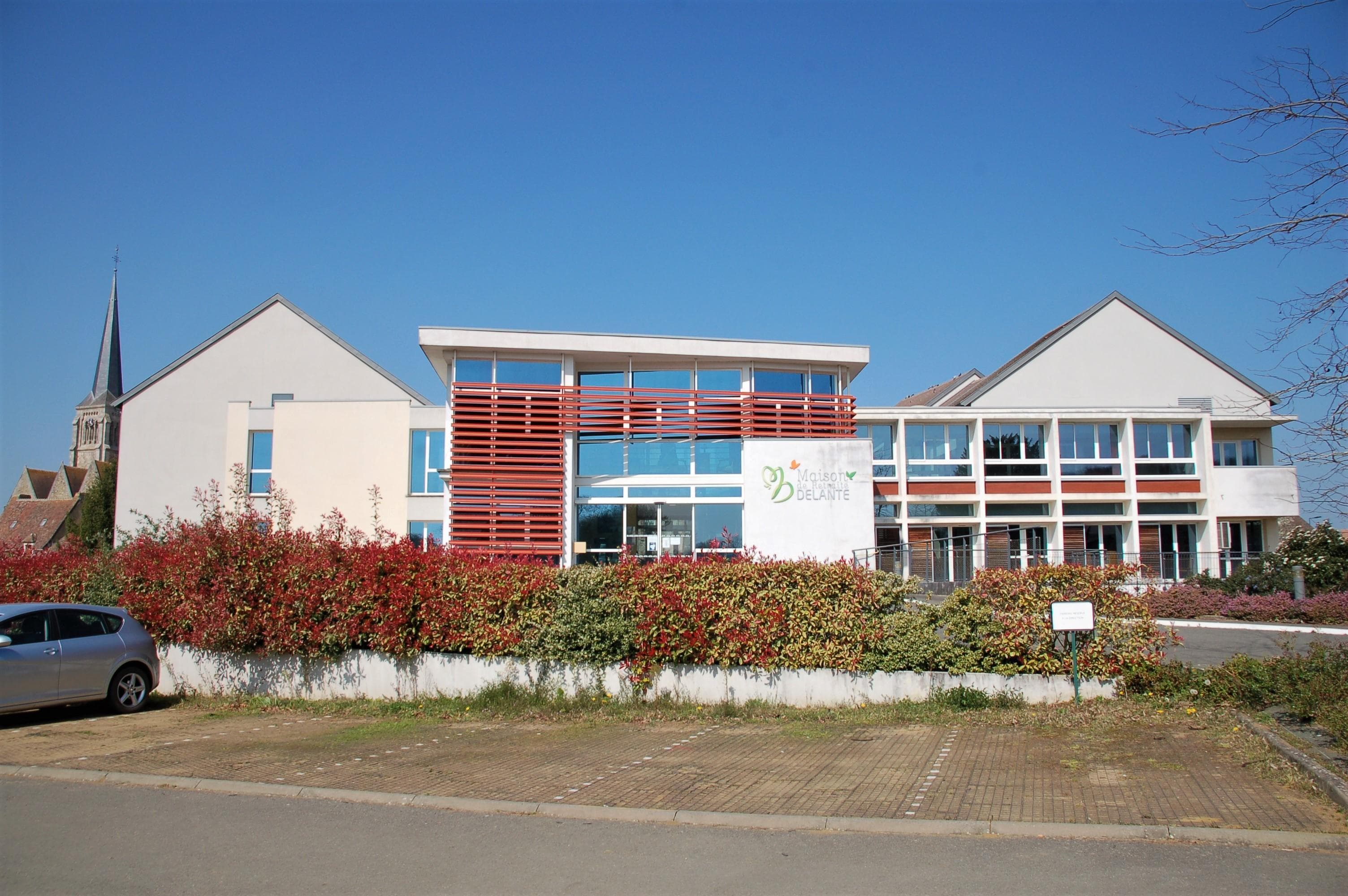 Résidence - Galerie de photos - Image 1 sur 2