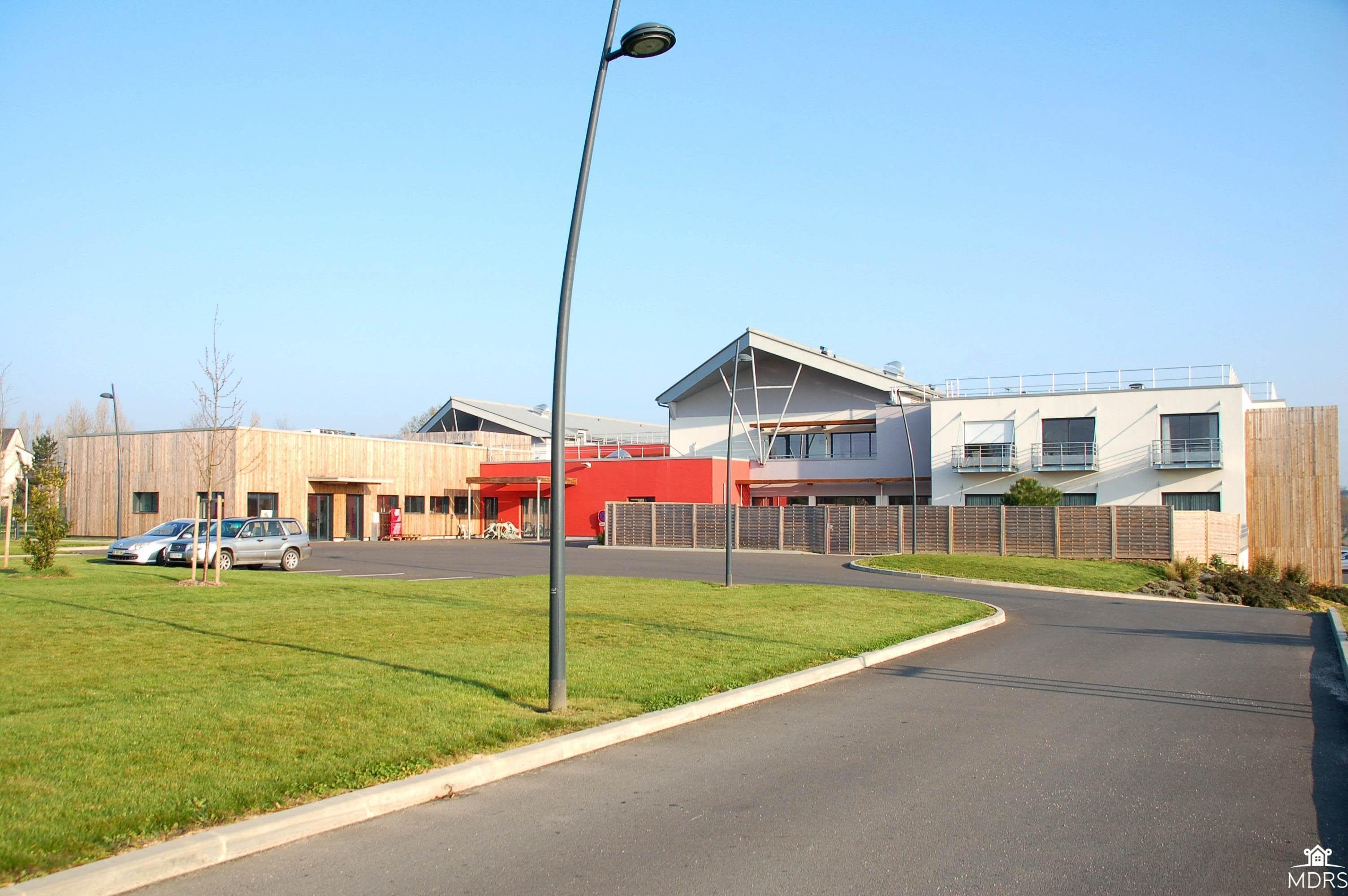 Résidence - Galerie de photos - Image 1 sur 3