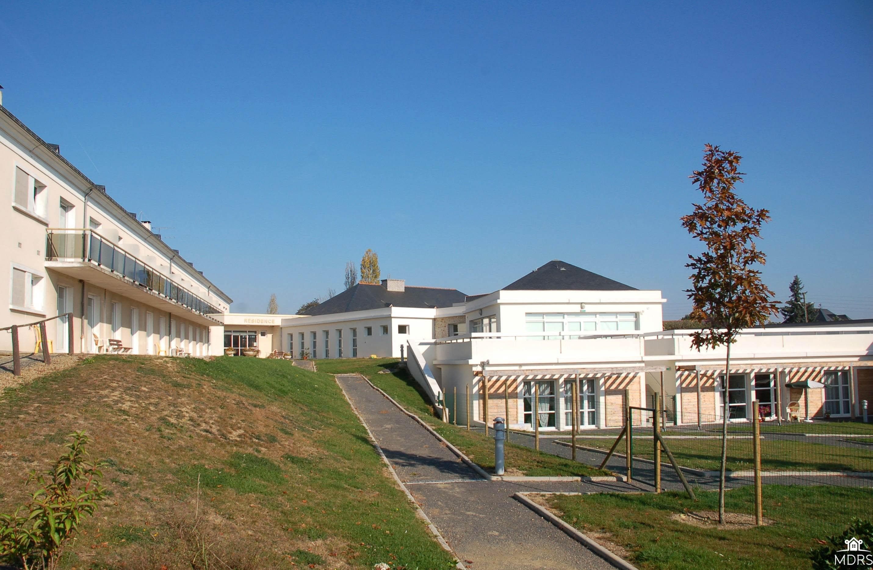 Résidence - Galerie de photos - Image 1 sur 1