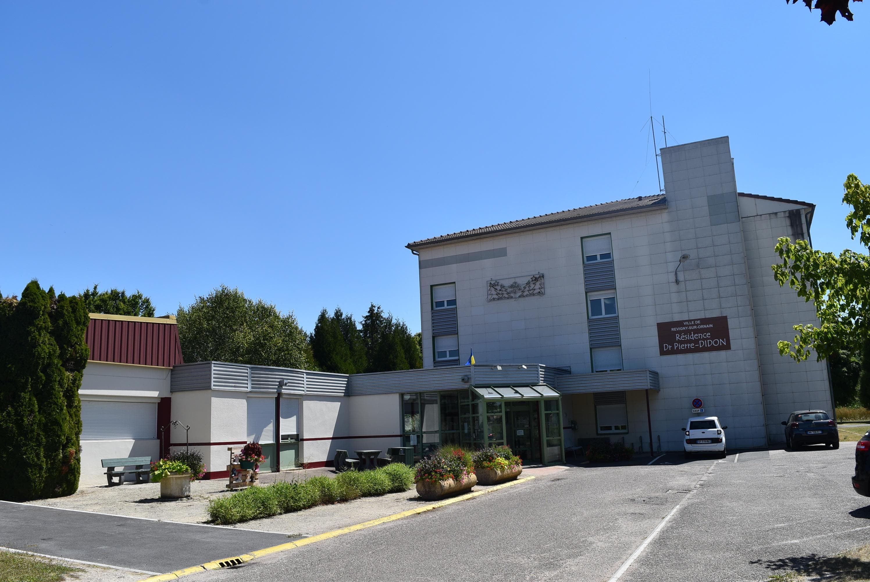 Résidence - Galerie de photos - Image 1 sur 2