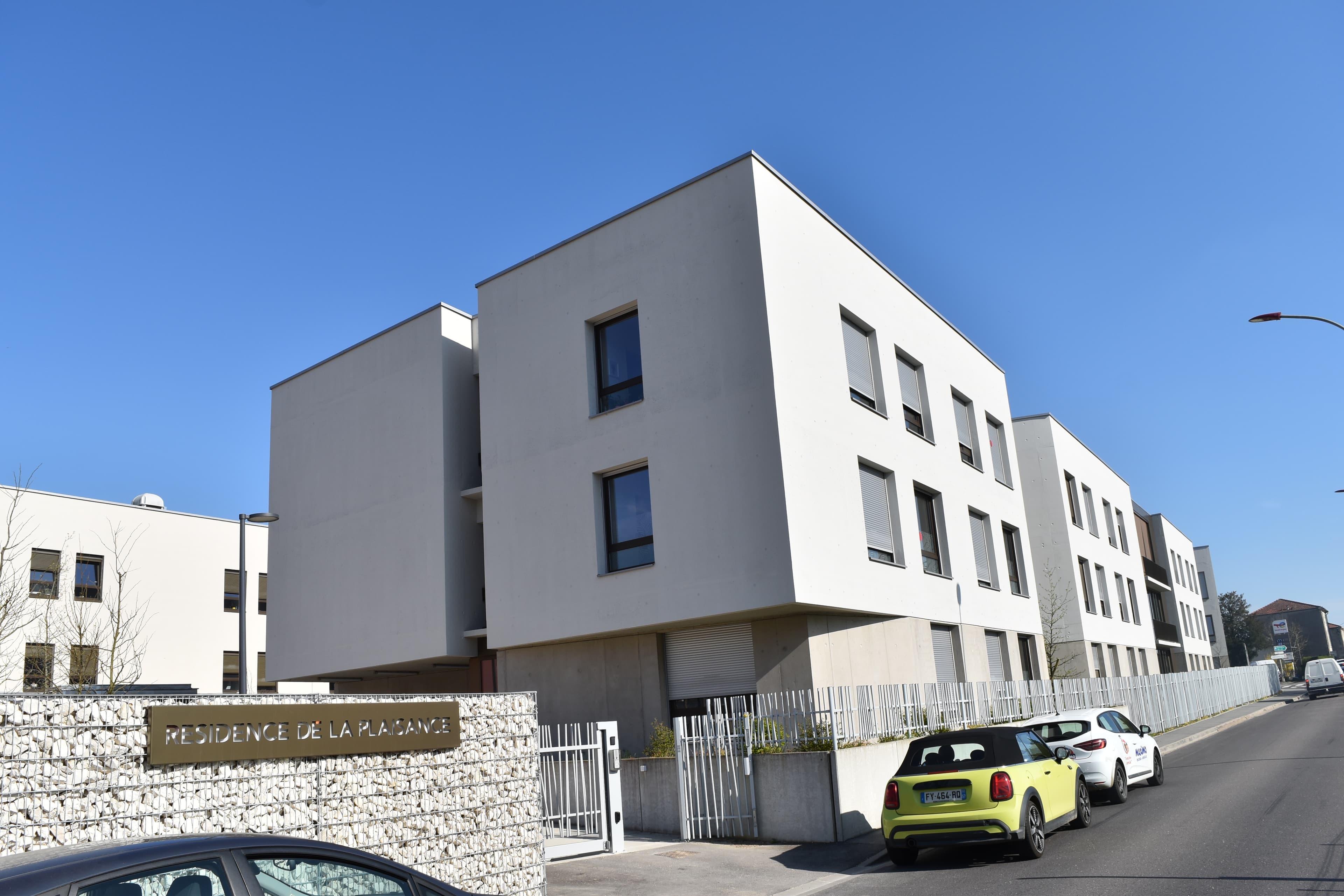 Résidence - Galerie de photos - Image 1 sur 2