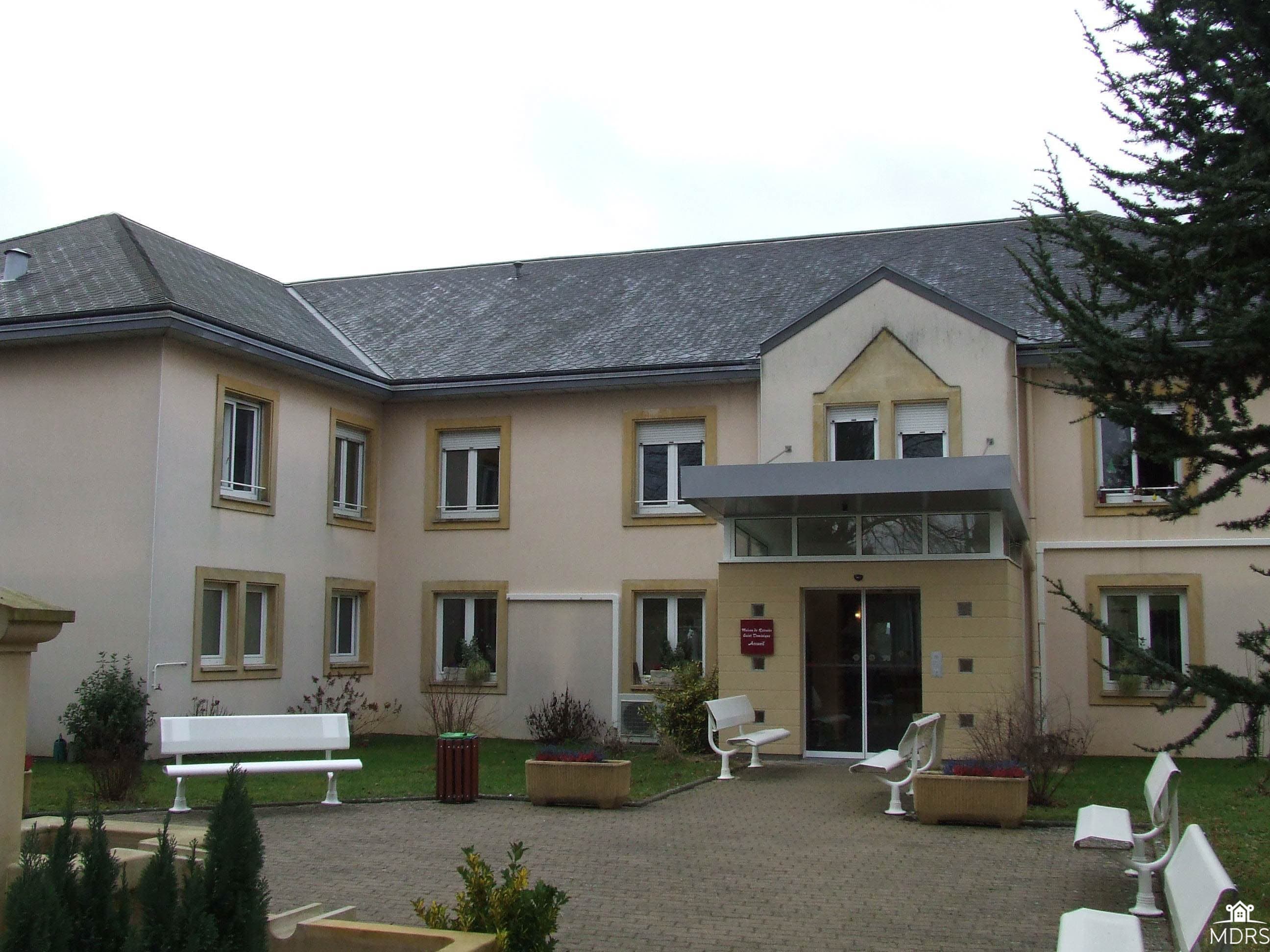 Résidence - Galerie de photos - Image 1 sur 1