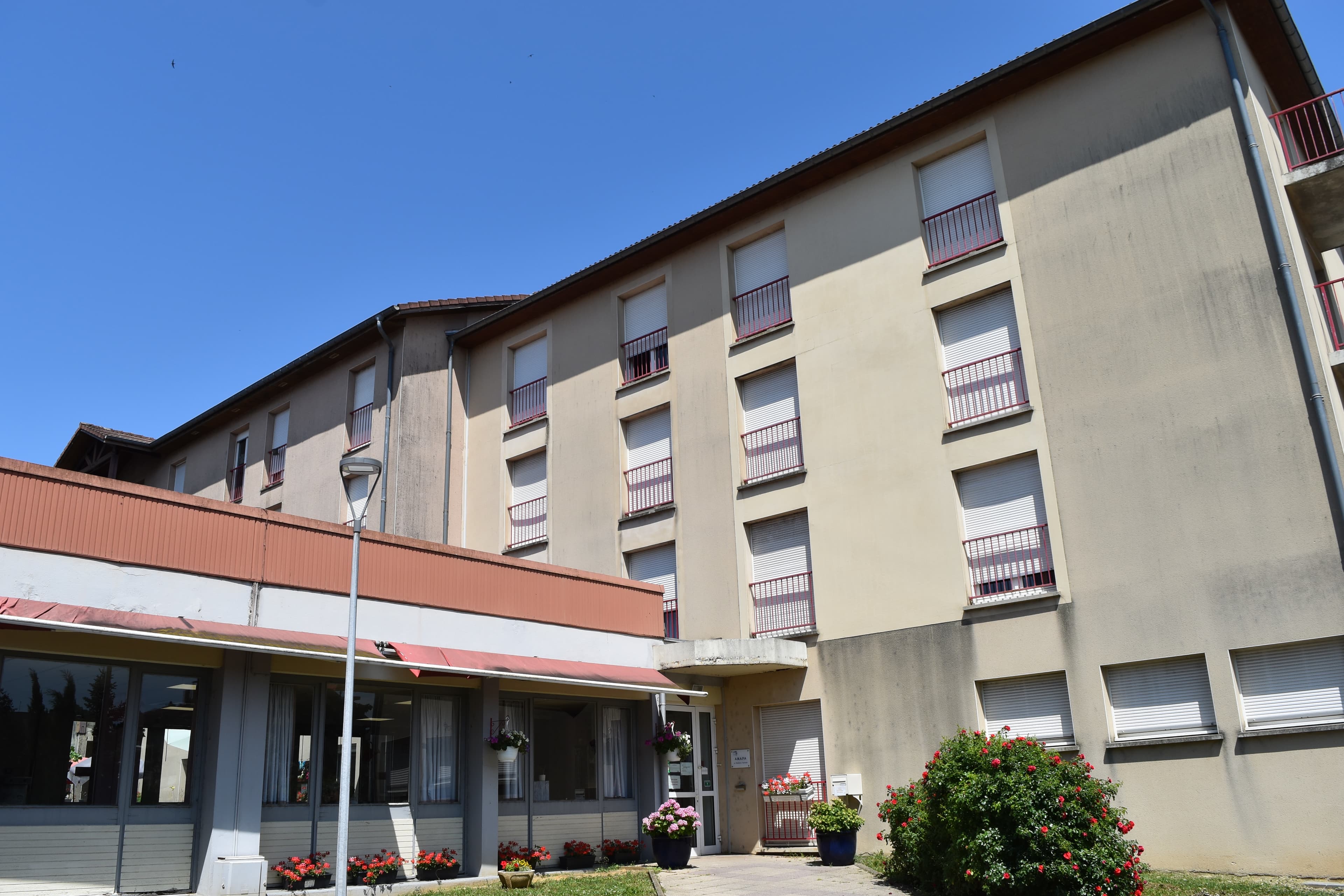 Résidence - Galerie de photos - Image 1 sur 1