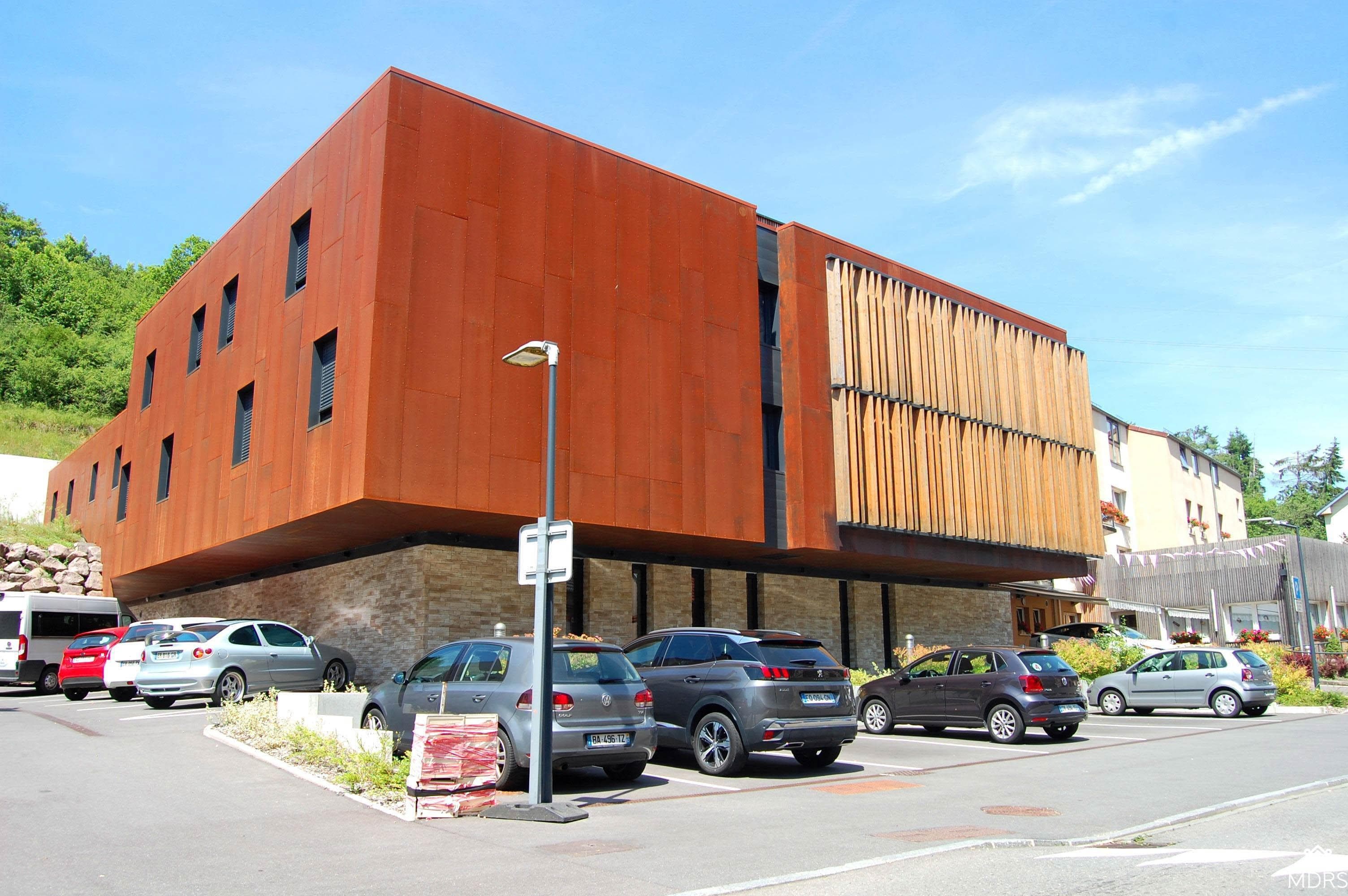 Résidence - Galerie de photos - Image 1 sur 1