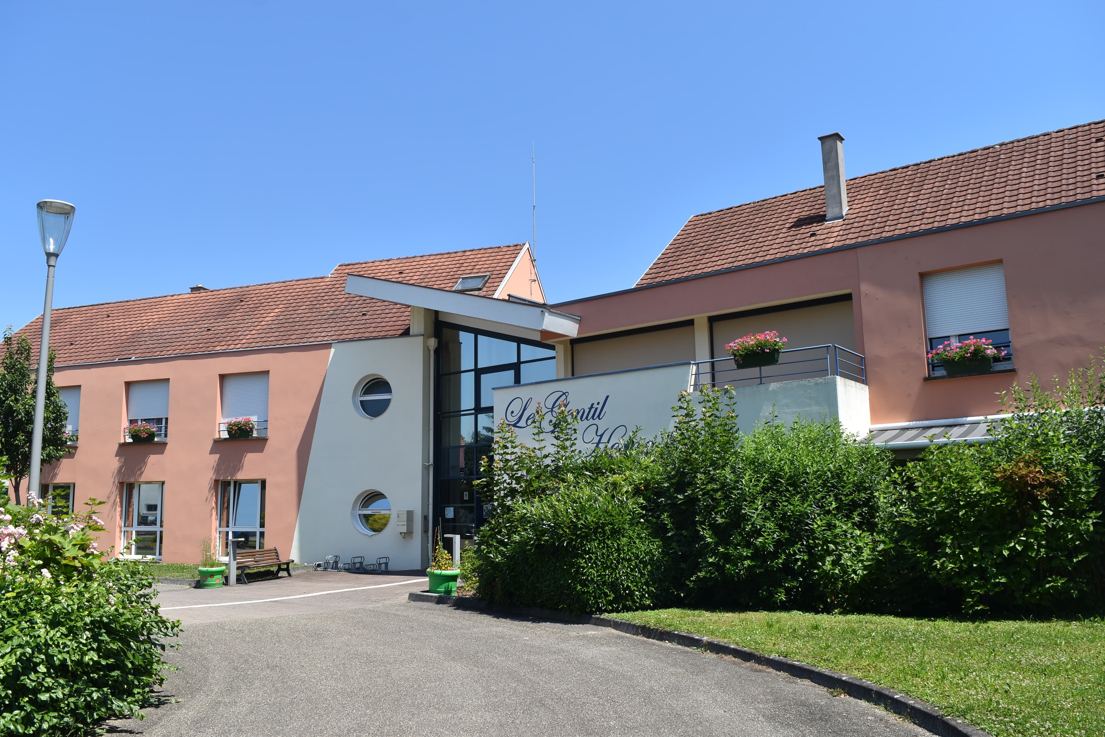 Résidence - Galerie de photos - Image 1 sur 1