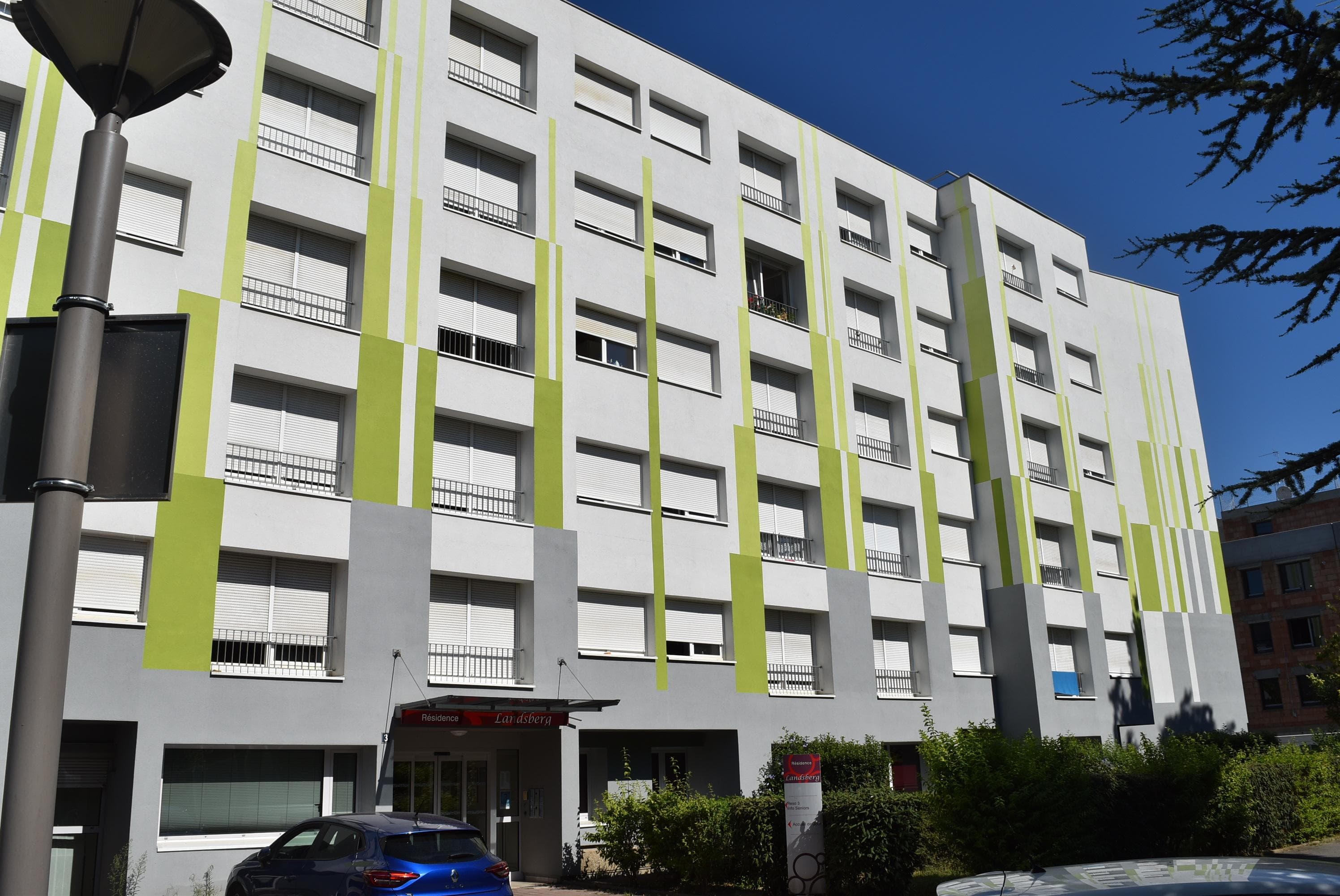 Résidence - Galerie de photos - Image 1 sur 1