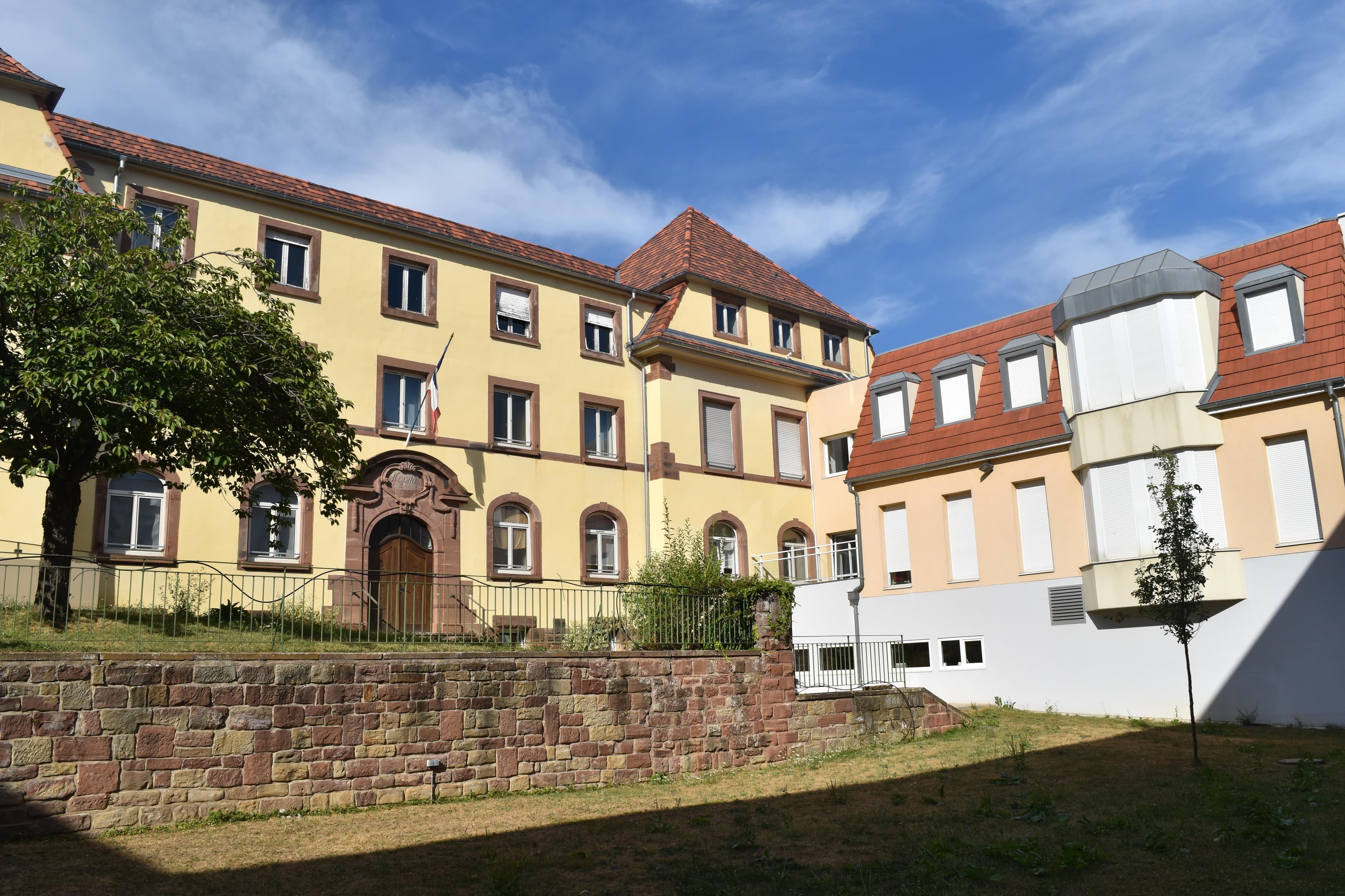 Résidence - Galerie de photos - Image 1 sur 3