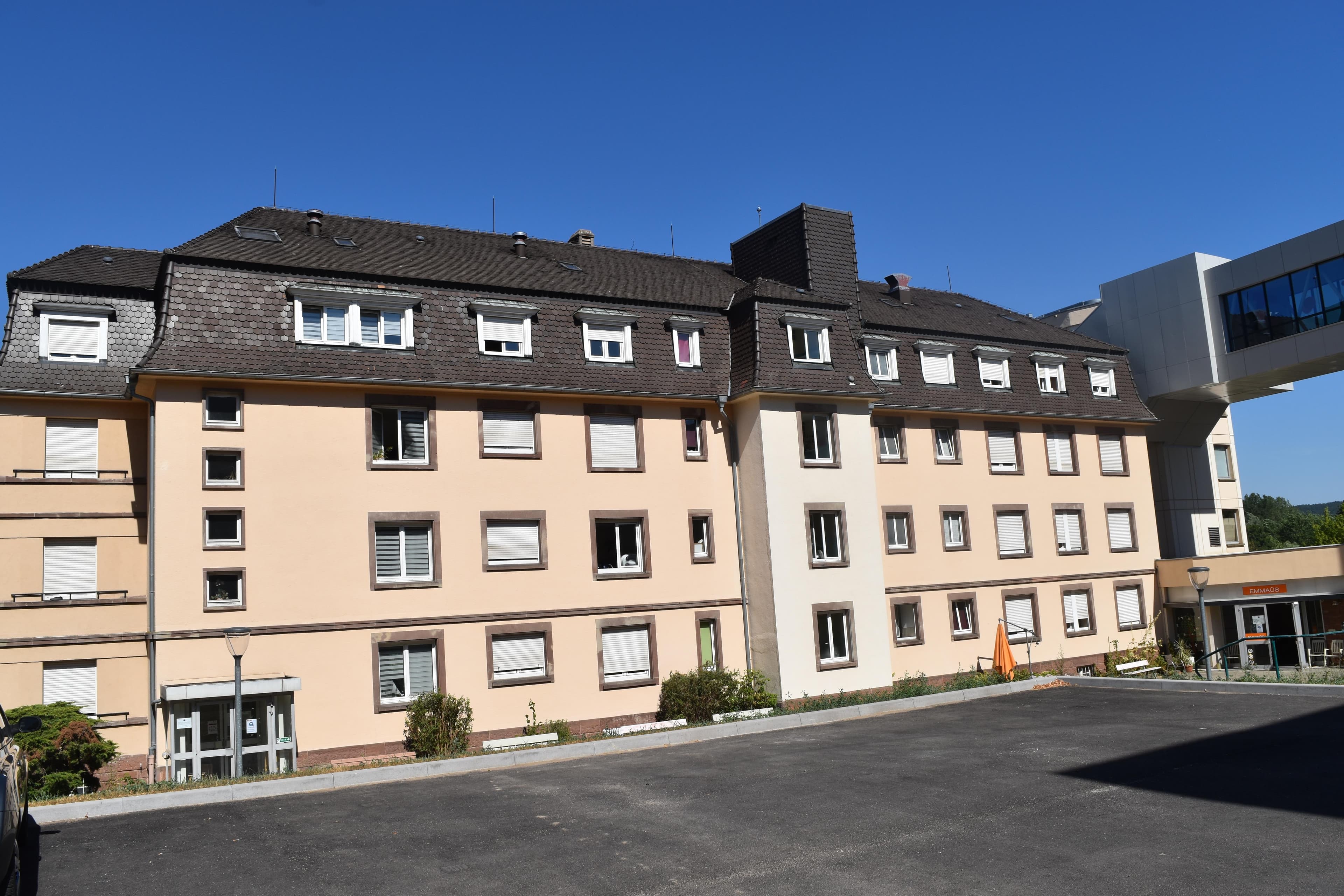 Résidence - Galerie de photos - Image 1 sur 2