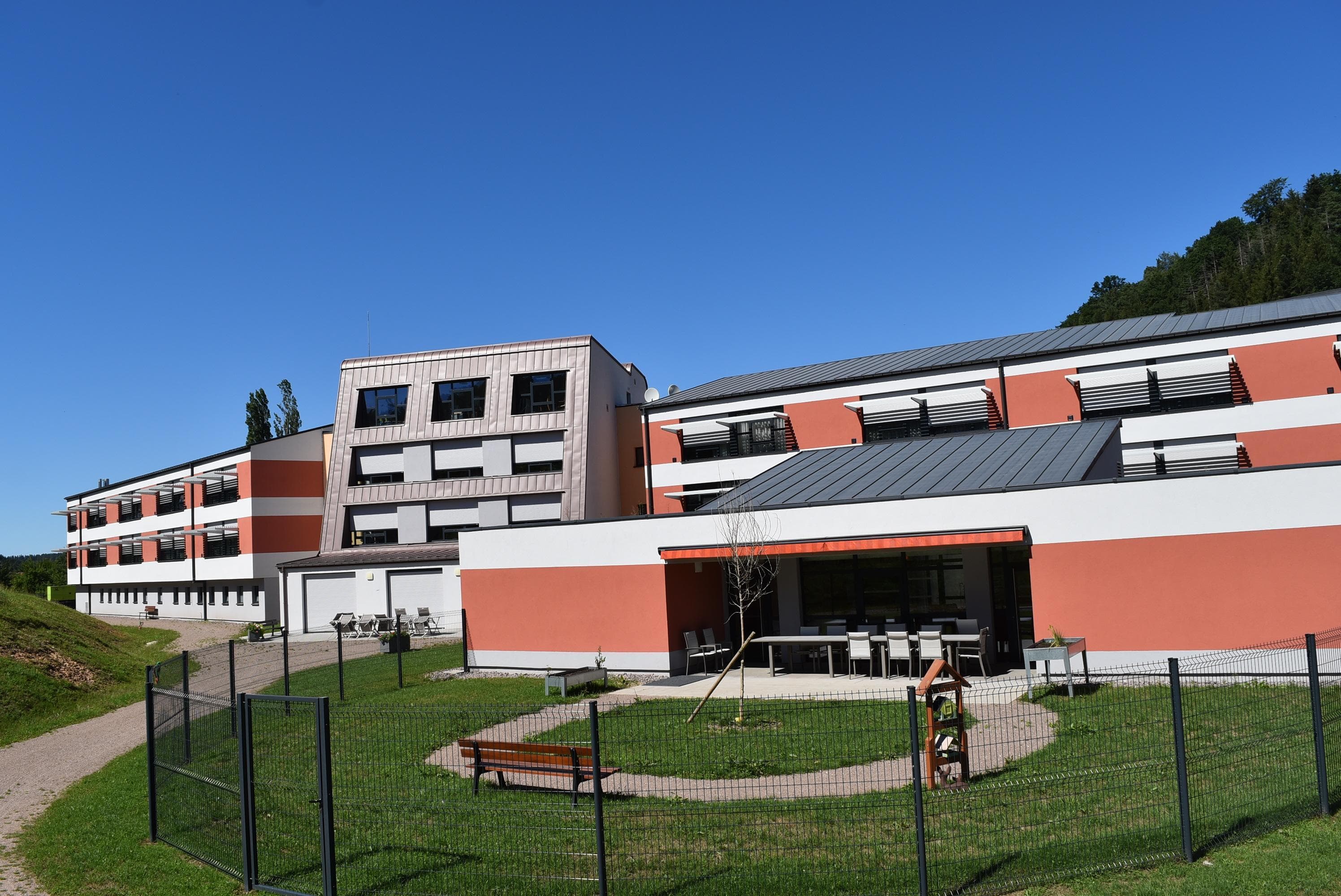 Résidence - Galerie de photos - Image 1 sur 2